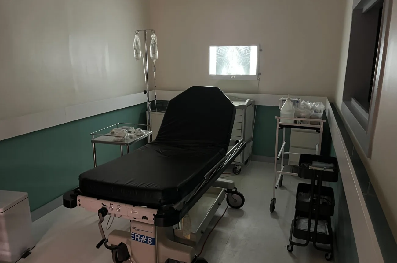 Patient Recovery Room