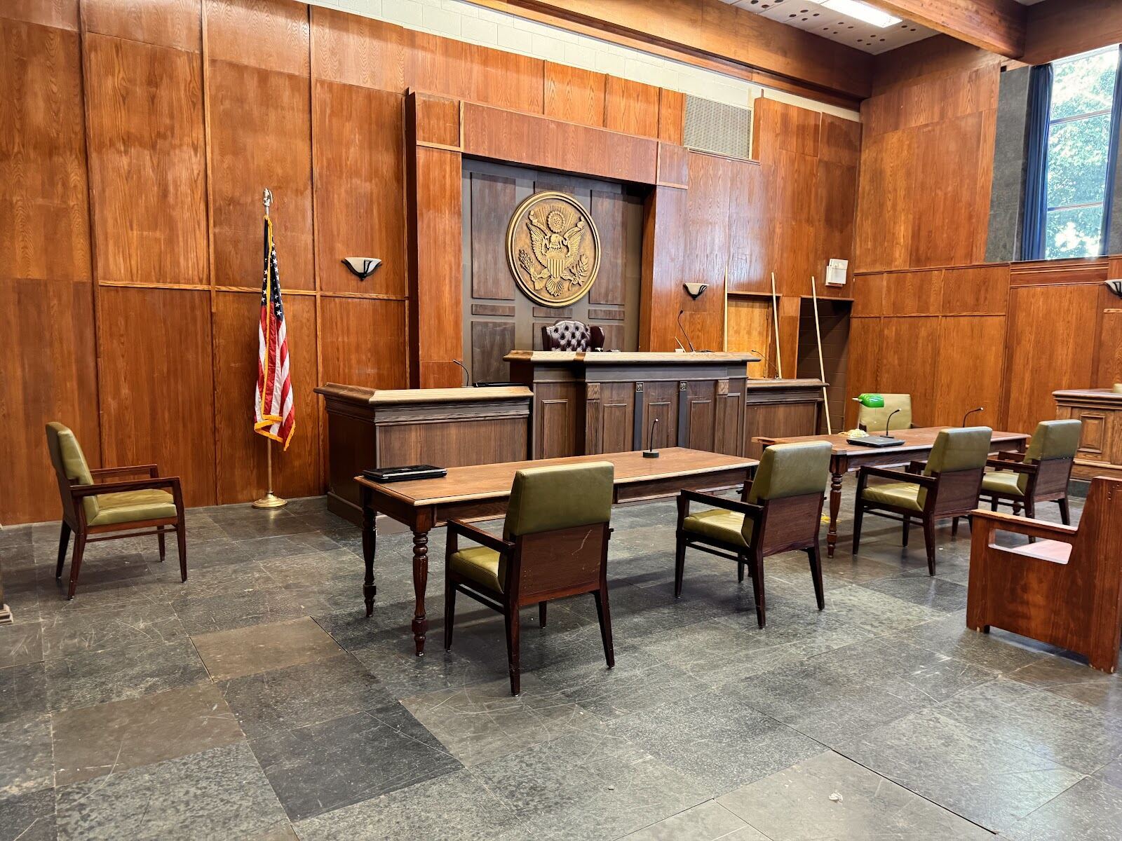 Courtroom — Grand — angle 14