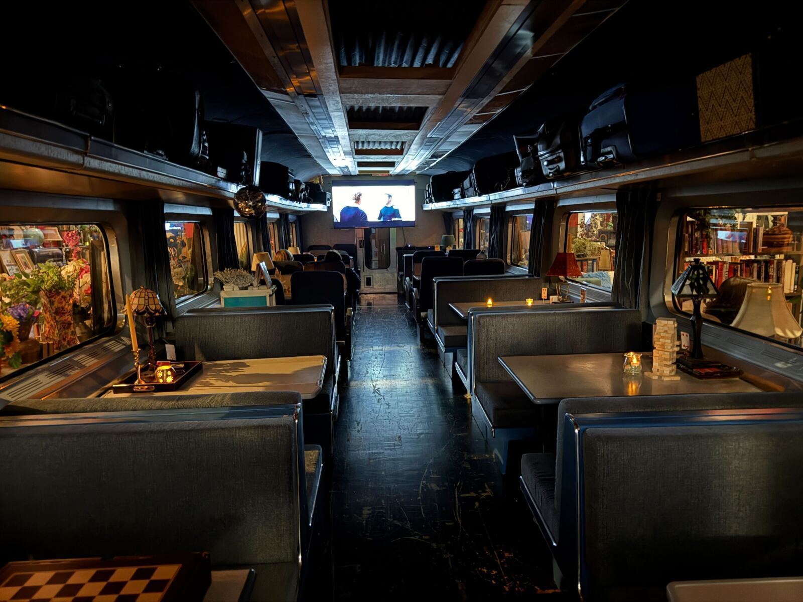 Train Interior — angle 23