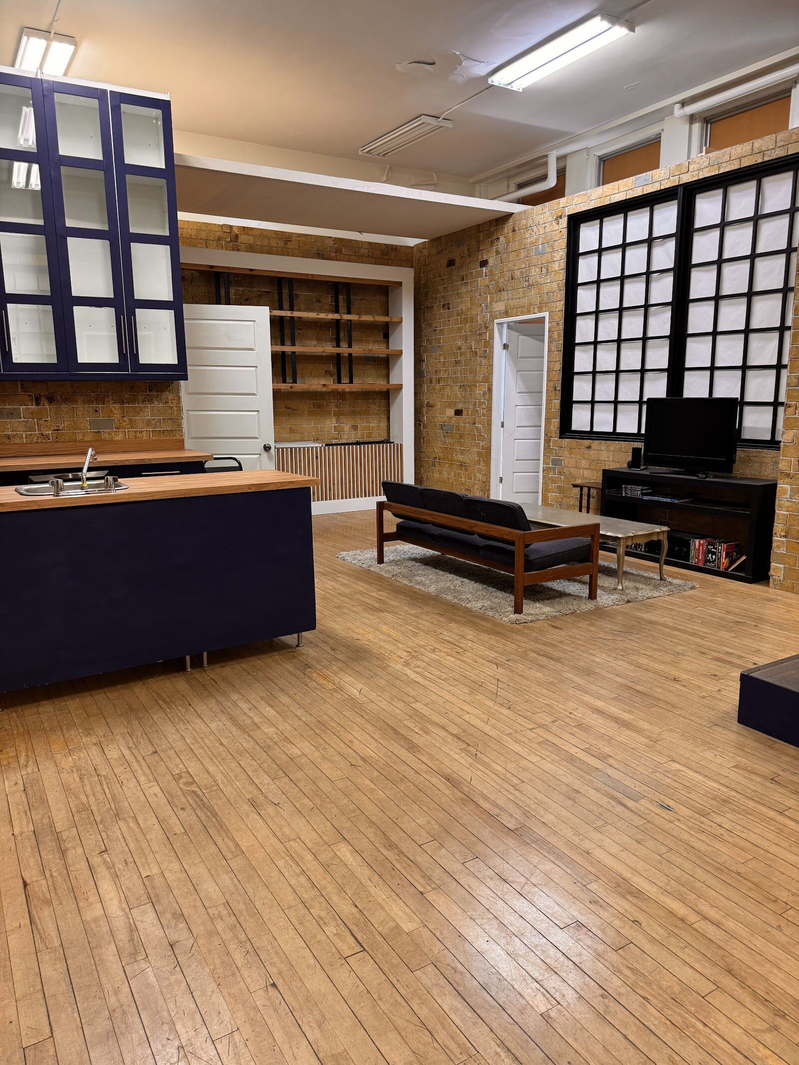 Brick Loft — angle 6