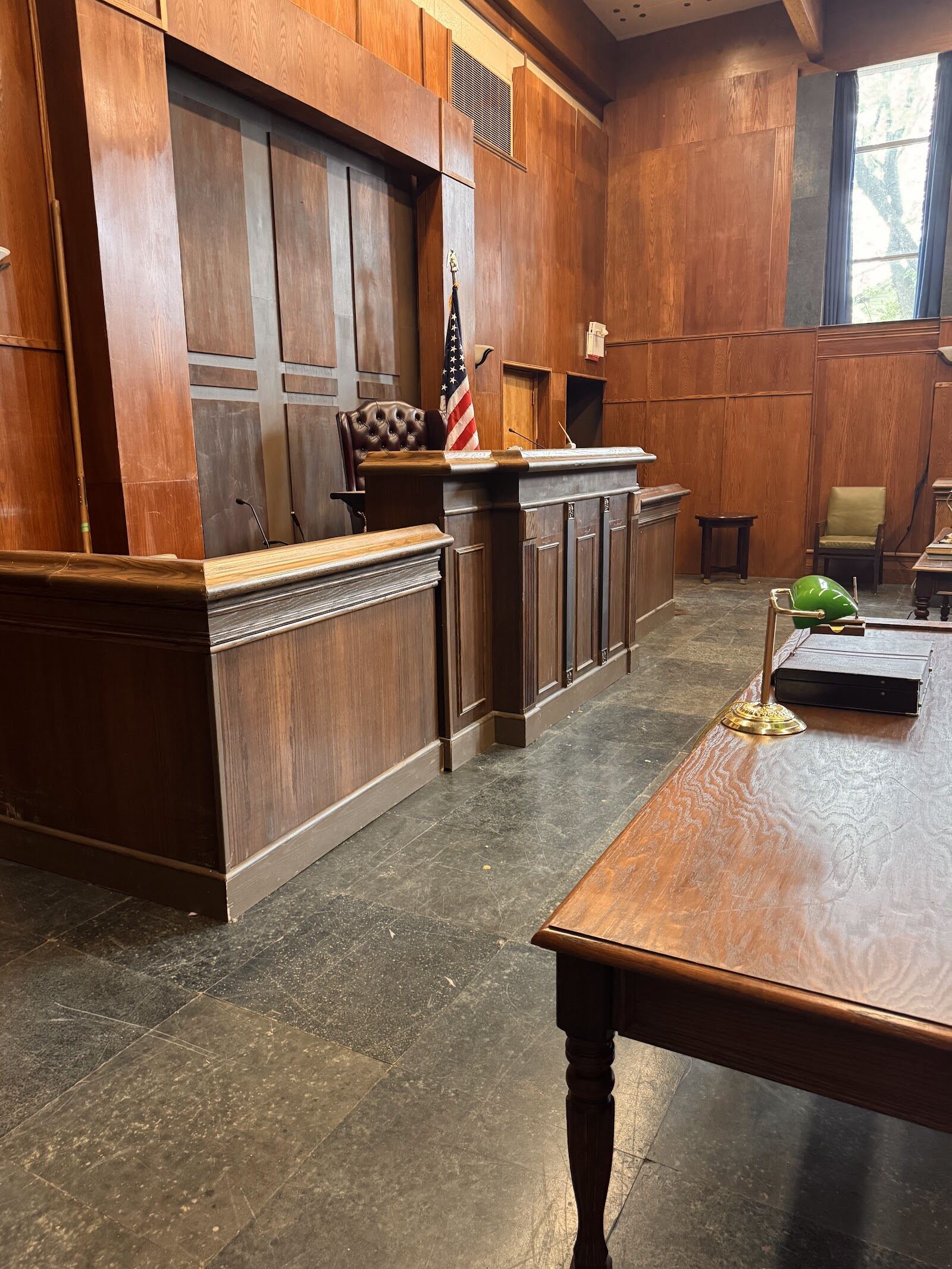 Courtroom — Grand — angle 2