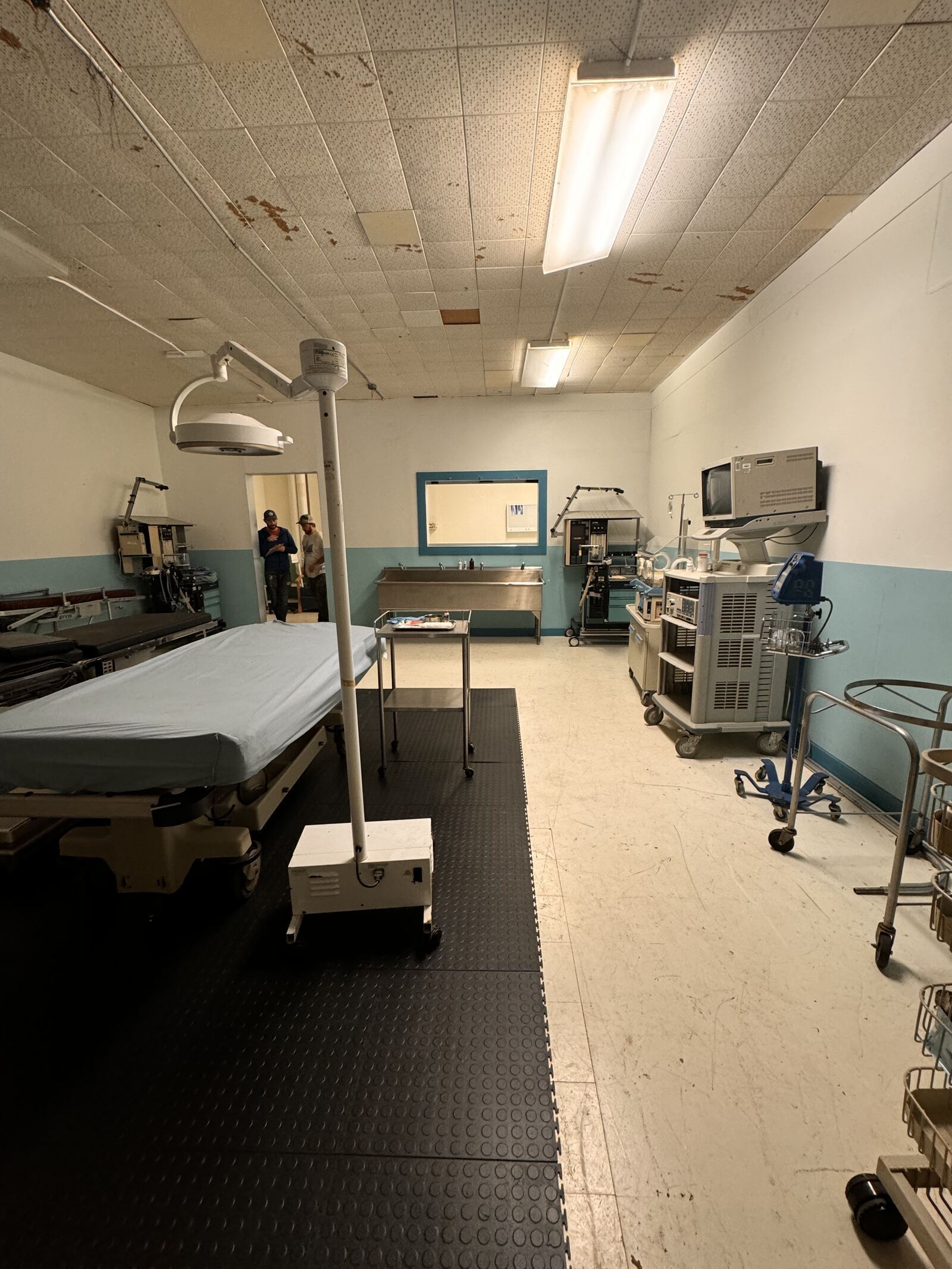 Operating Room — Suite — angle 13