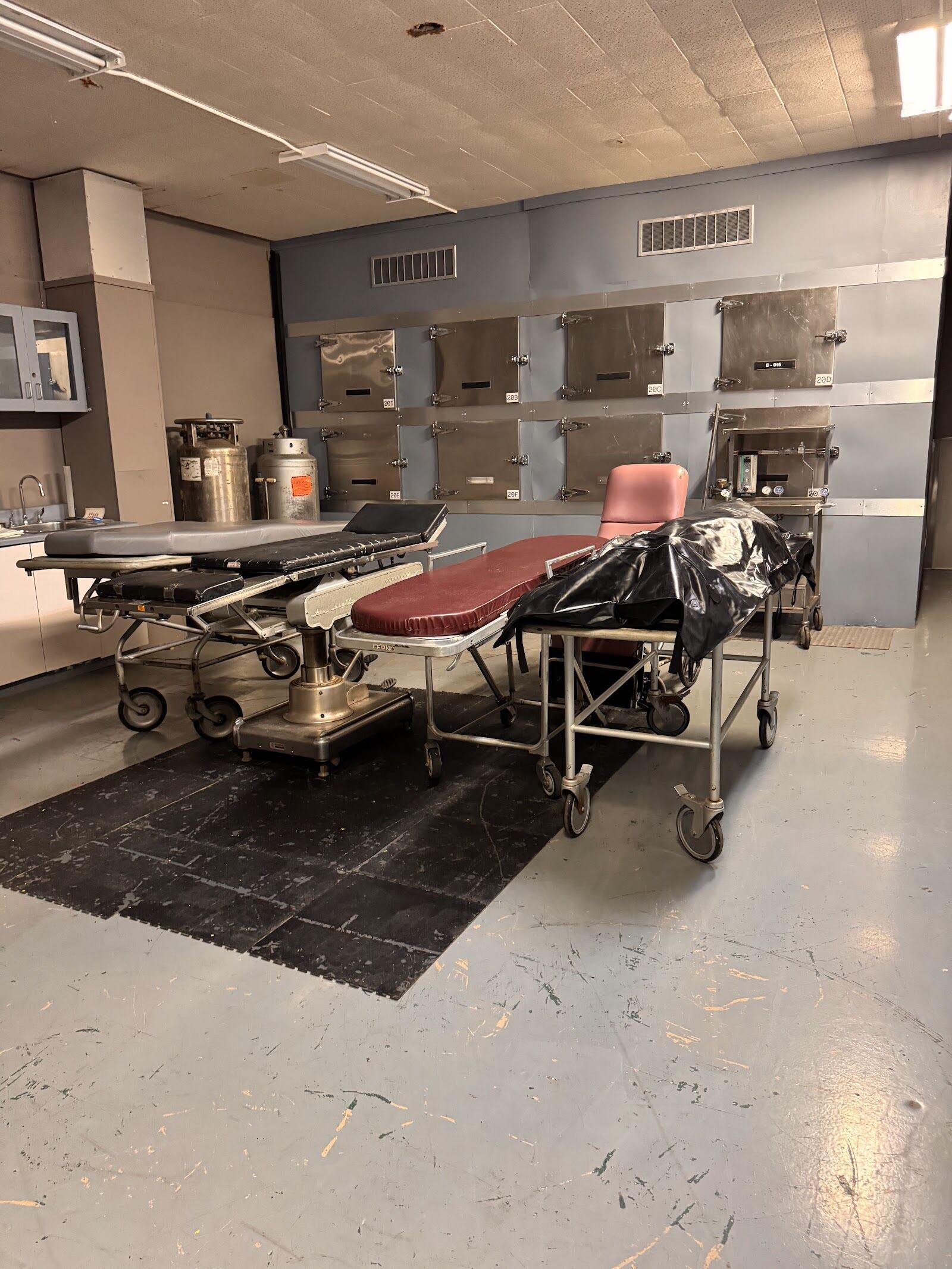 Morgue — angle 7
