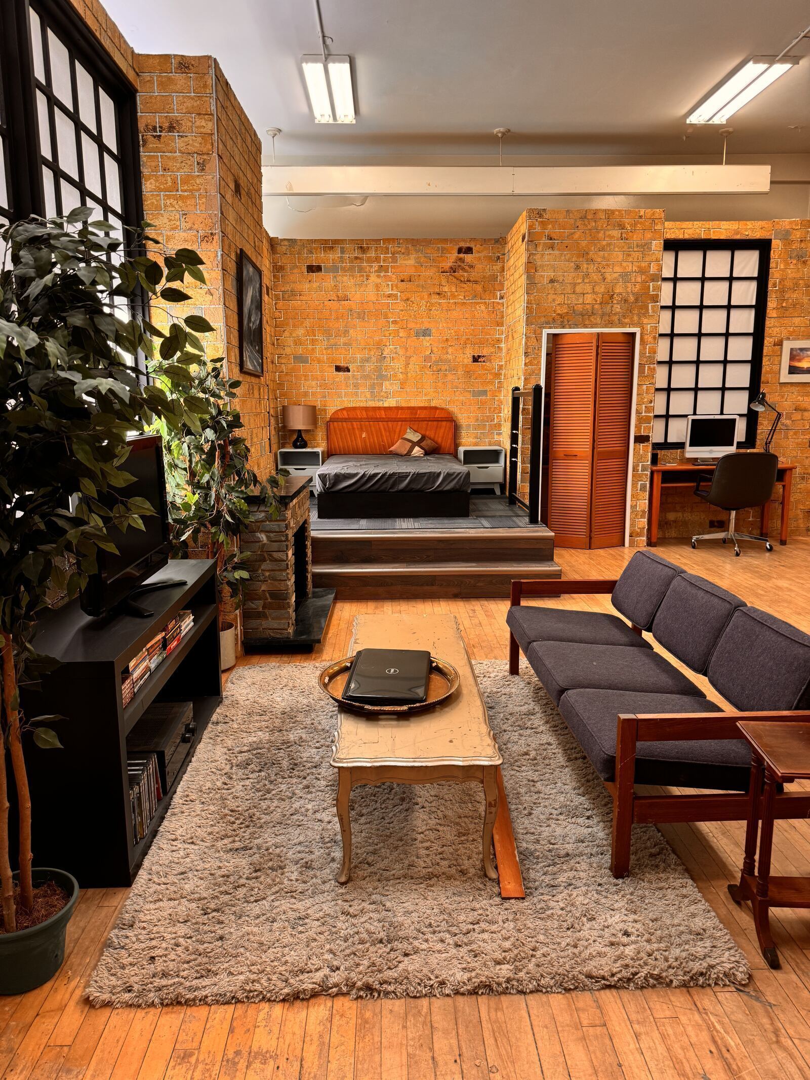 Brick Loft — angle 15