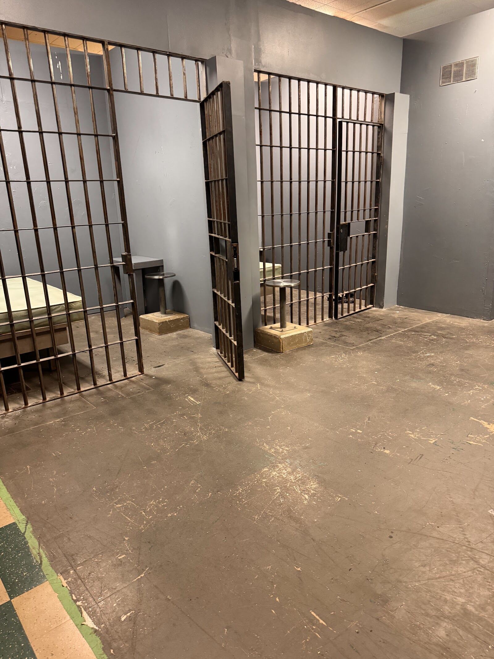 Prison Cells — angle 8