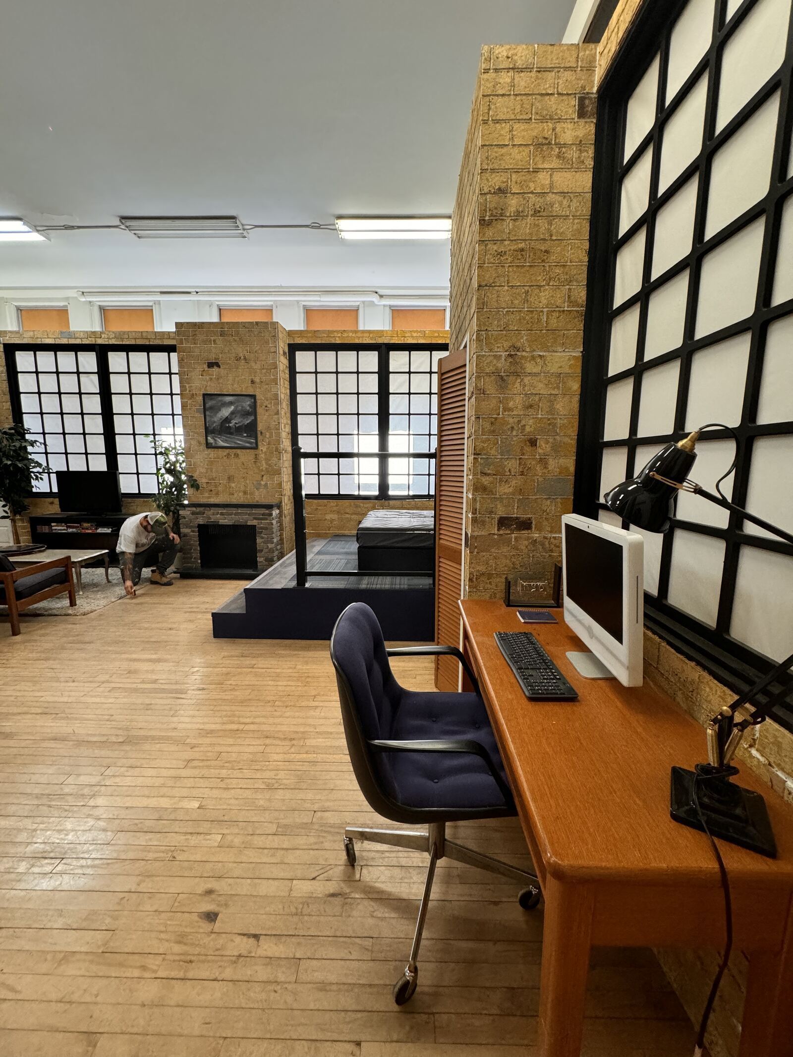 Brick Loft — angle 21