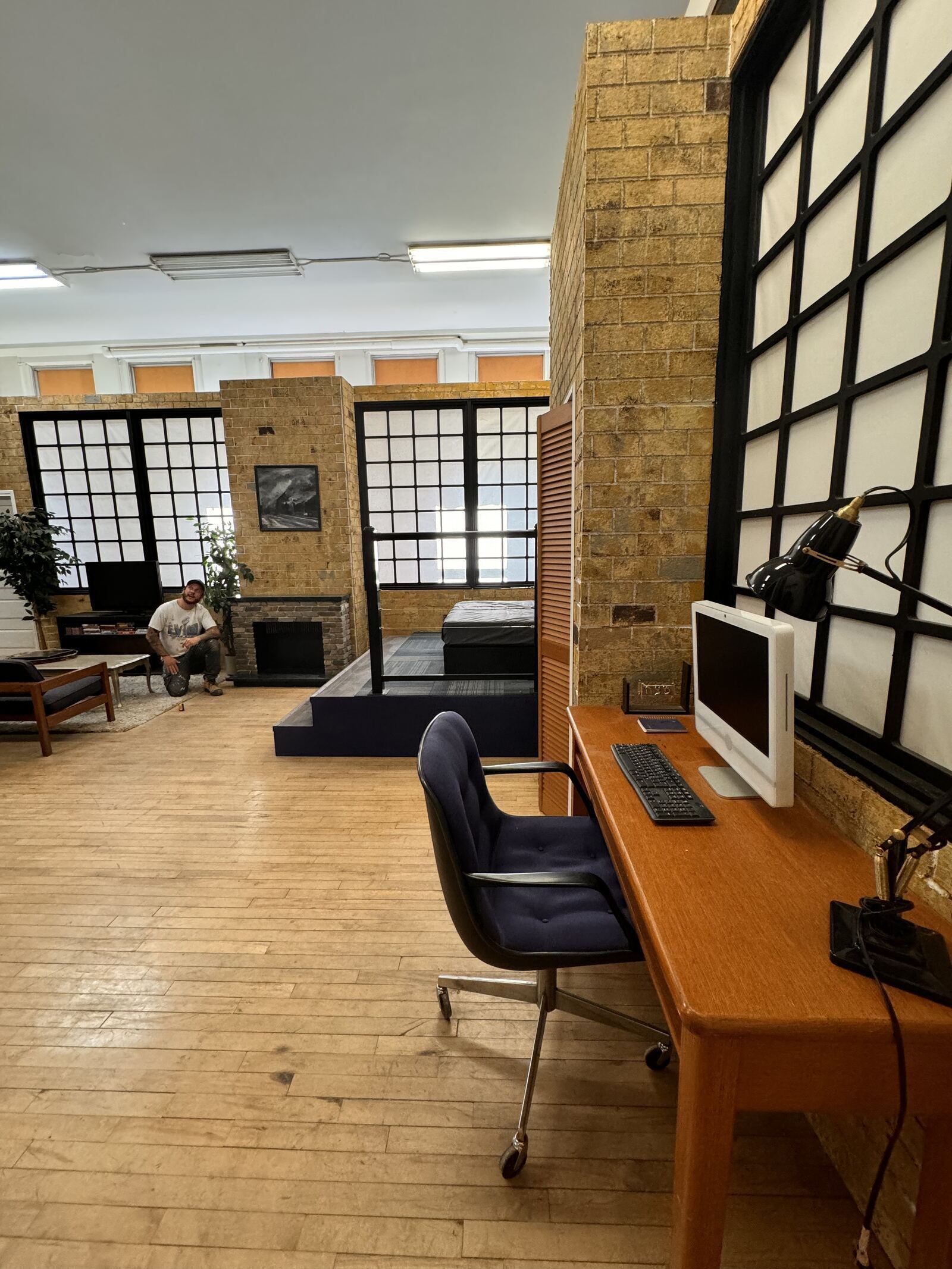 Brick Loft — angle 23