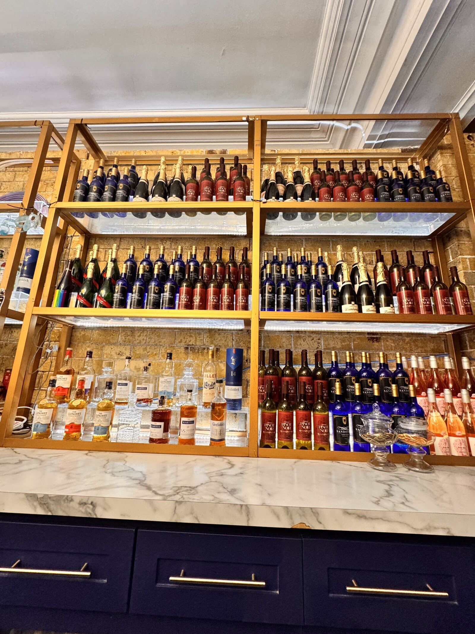 Bar — angle 27
