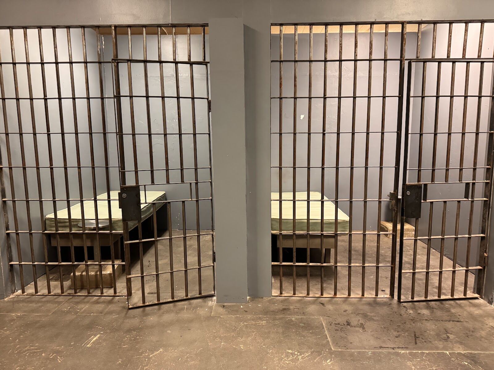 Prison Cells — angle 7