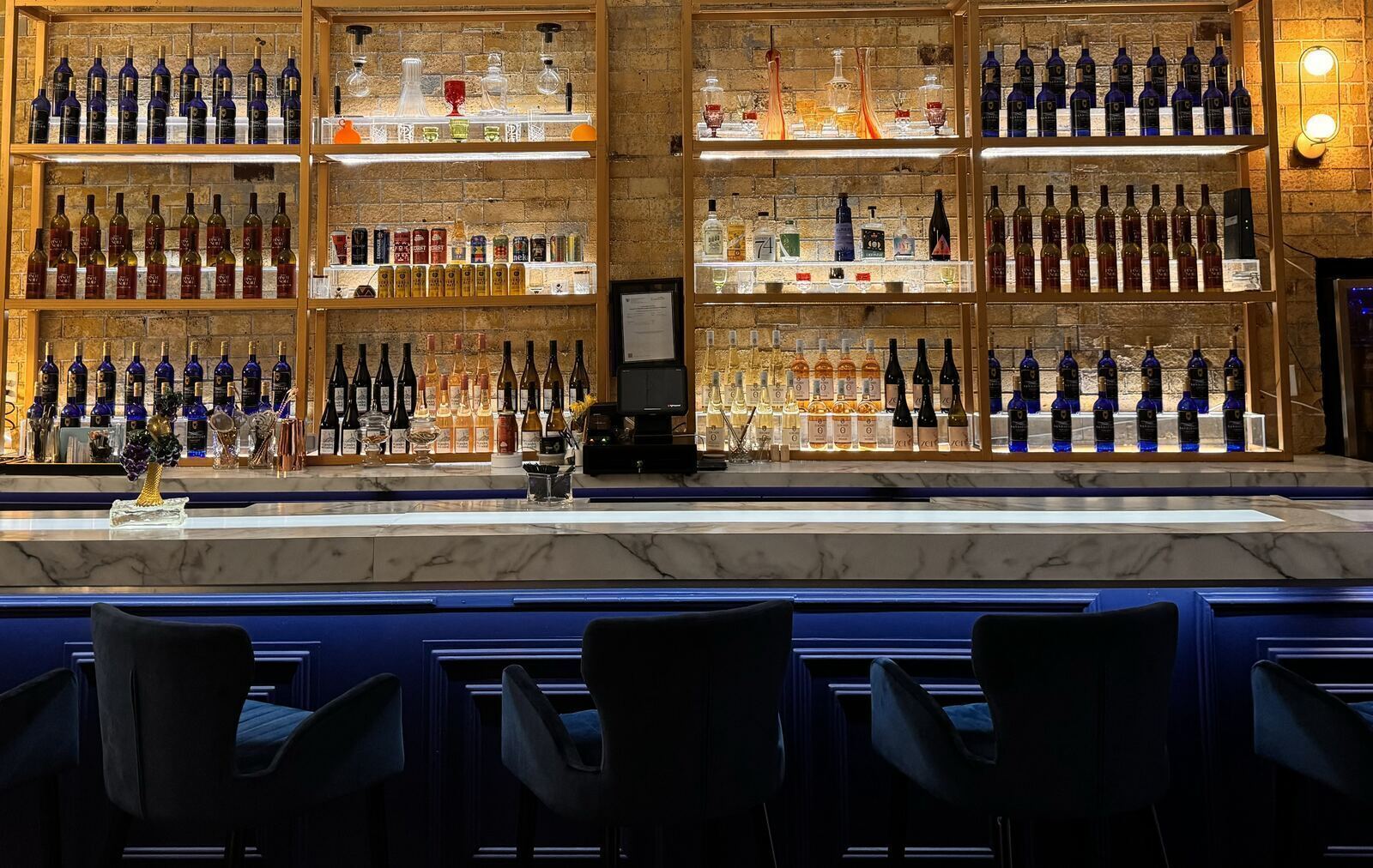 Bar — angle 15