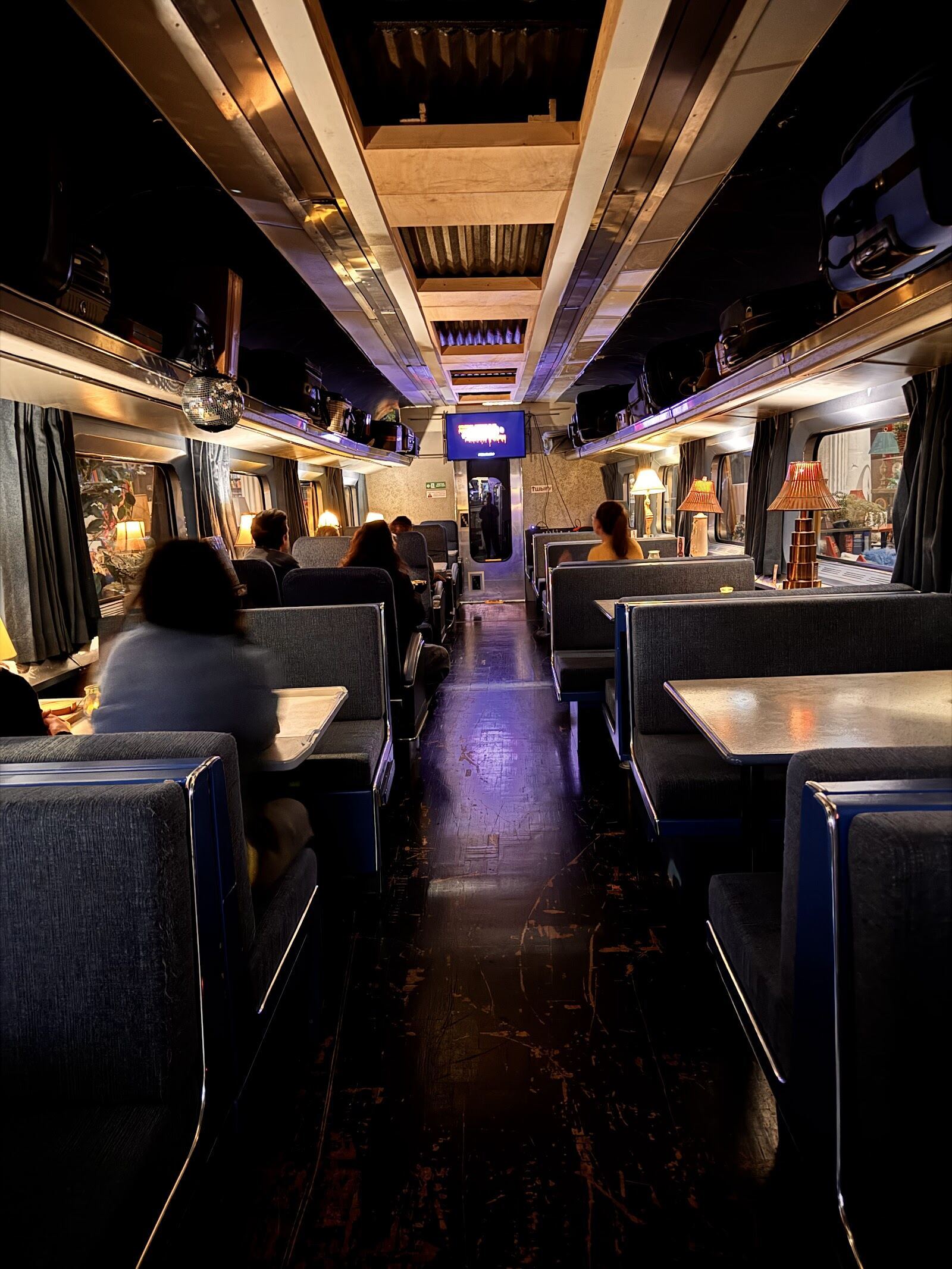 Train Interior — angle 11