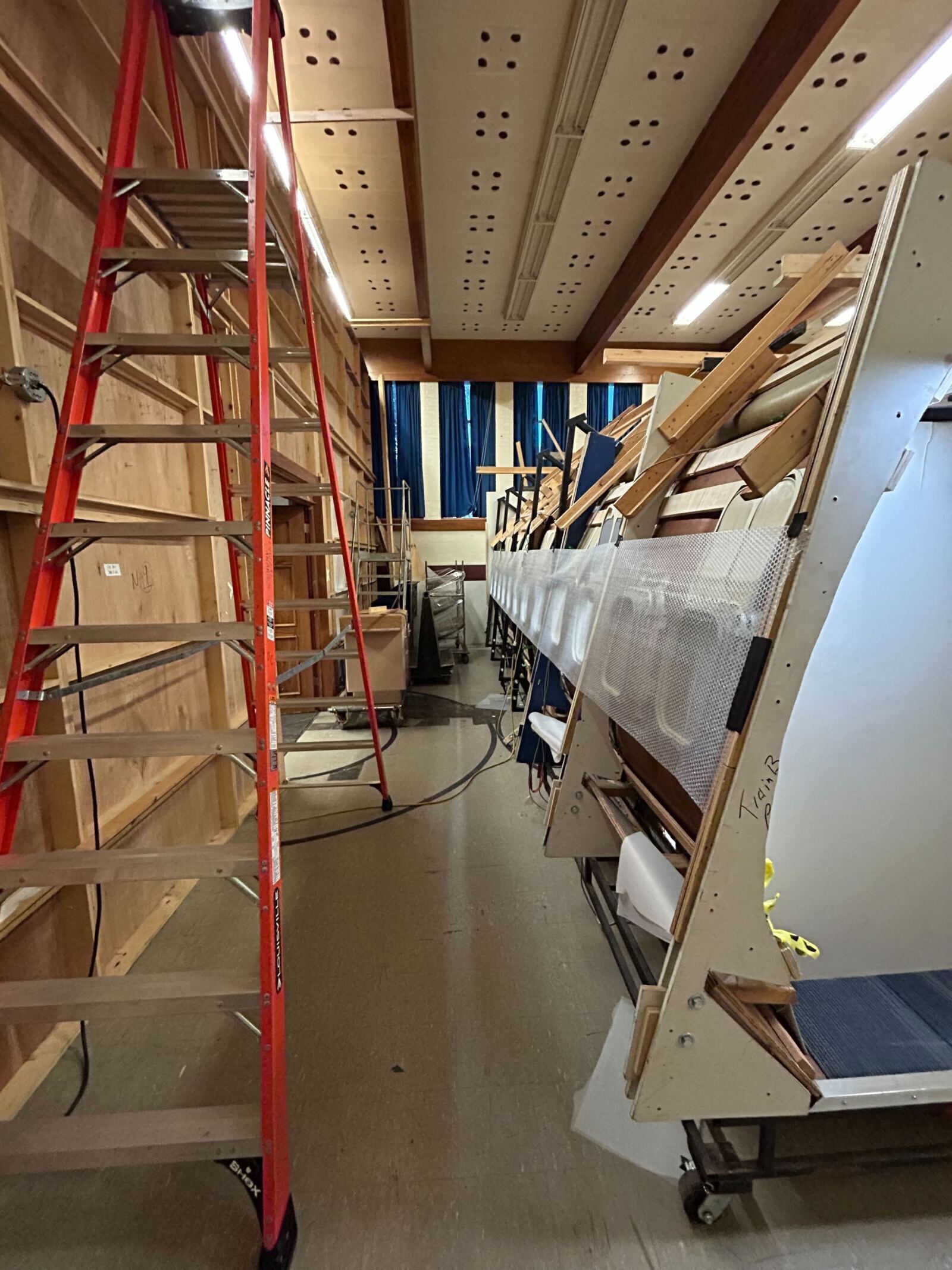 Airplane Cabin — angle 20