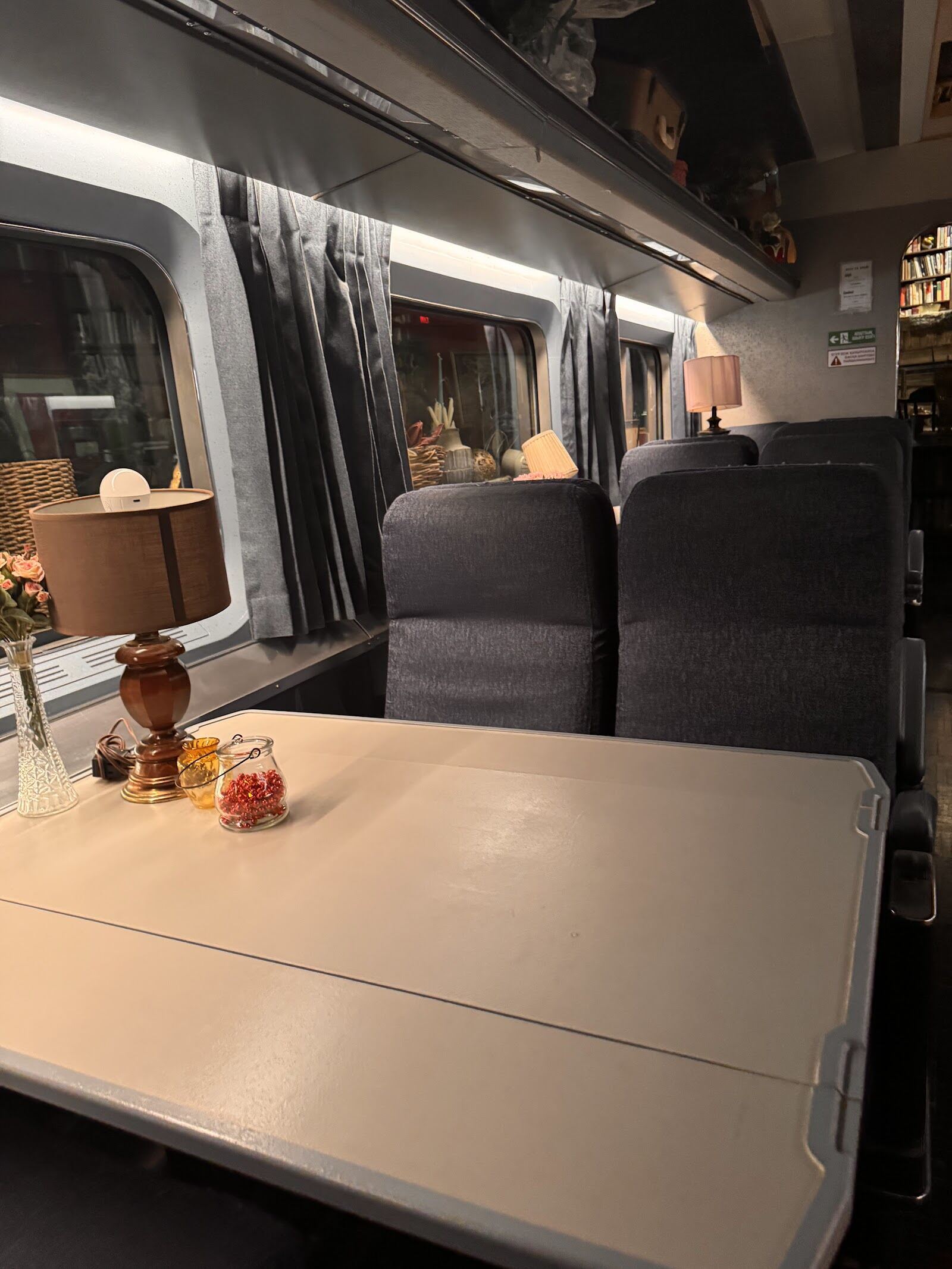 Train Interior — angle 22
