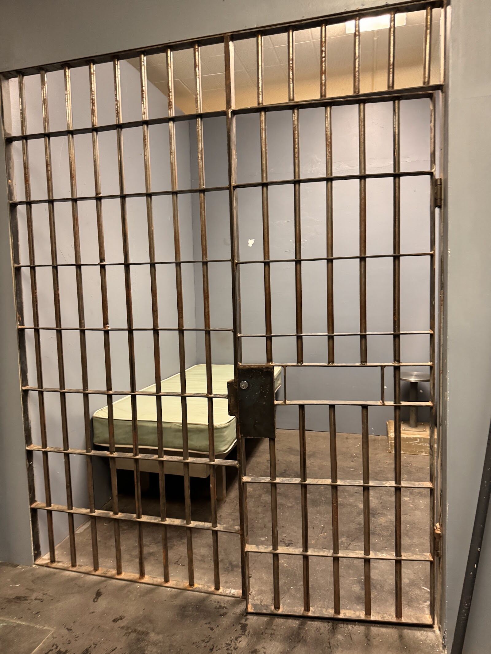 Prison Cells — angle 4
