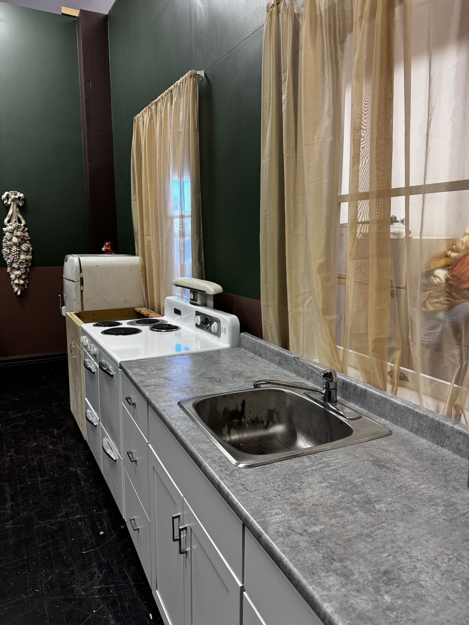 Retro Apartment — angle 3