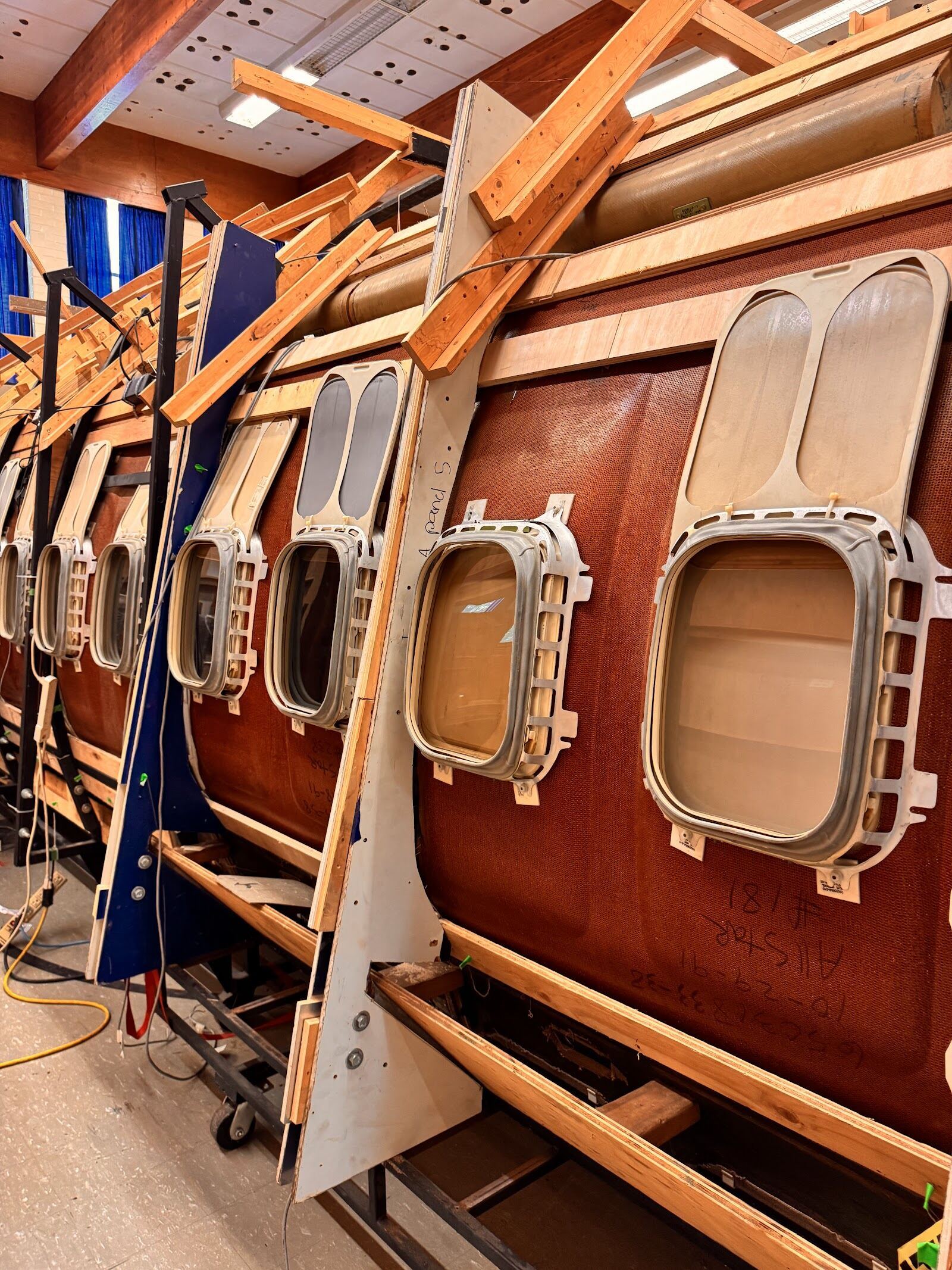 Airplane Cabin — angle 11