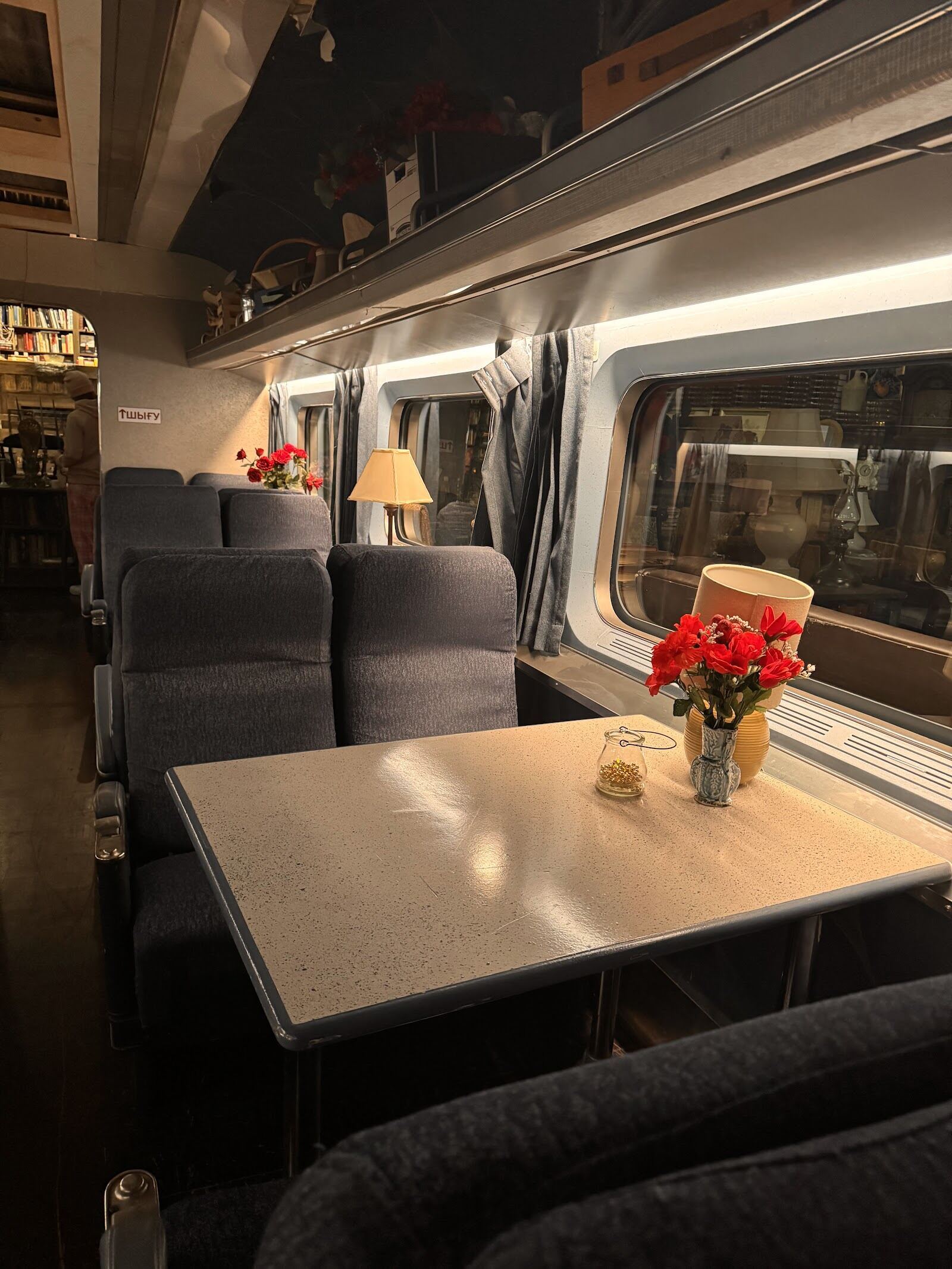 Train Interior — angle 20