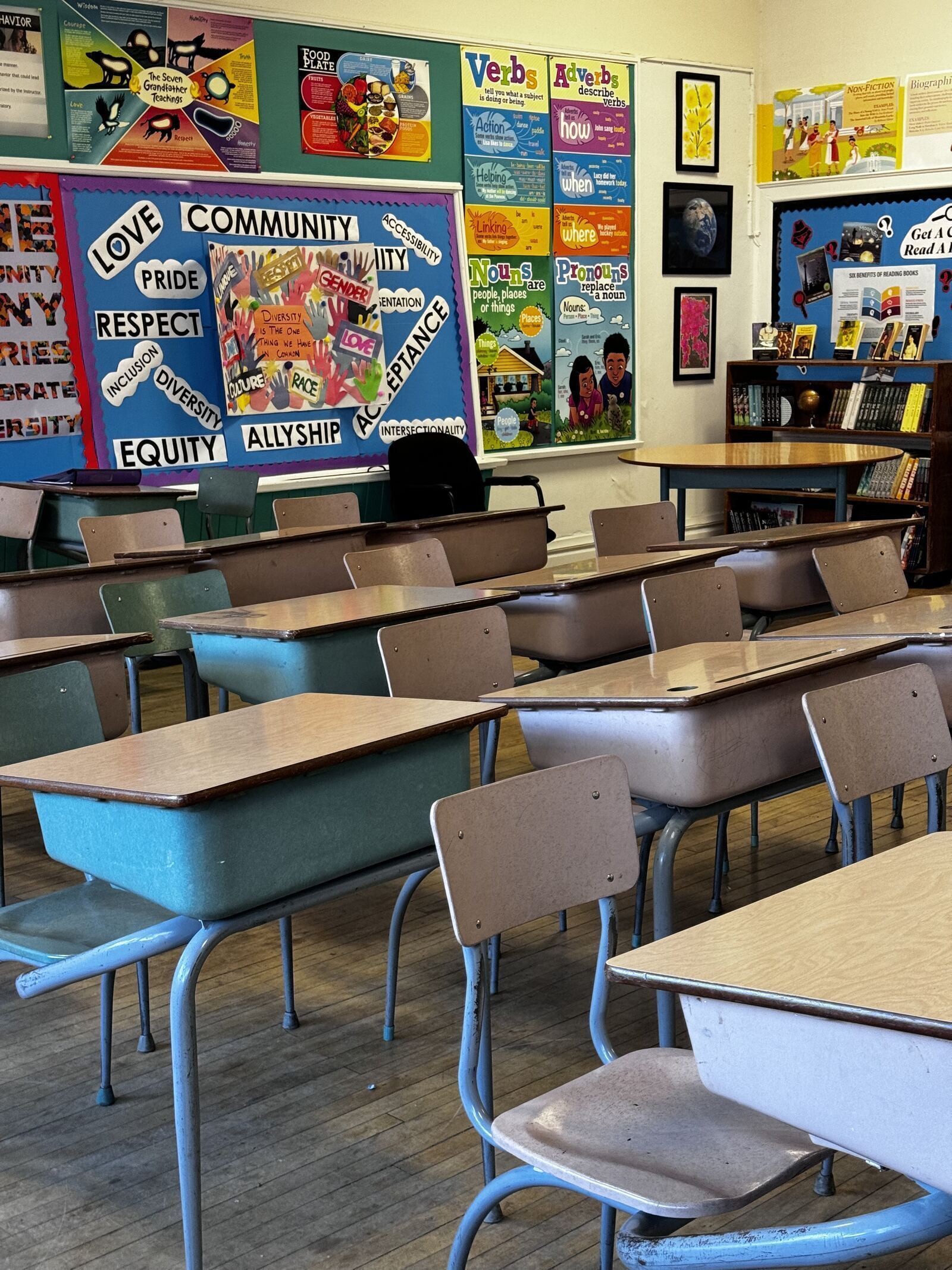 Classroom — angle 29