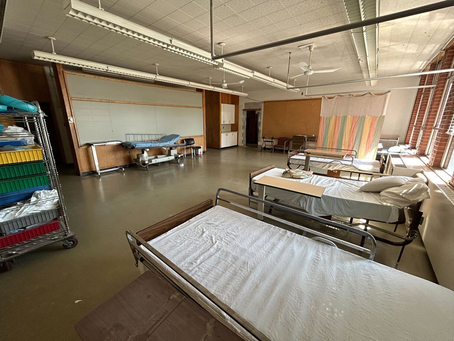 Hospital Ward — angle 14