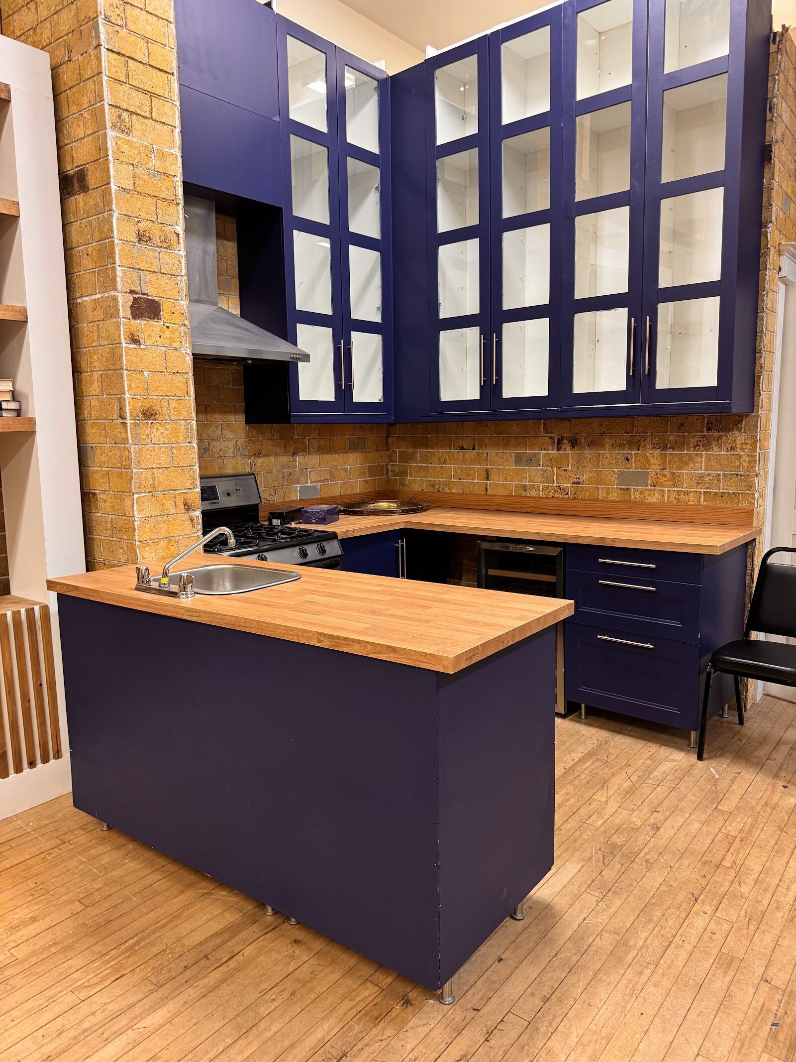 Brick Loft — angle 8