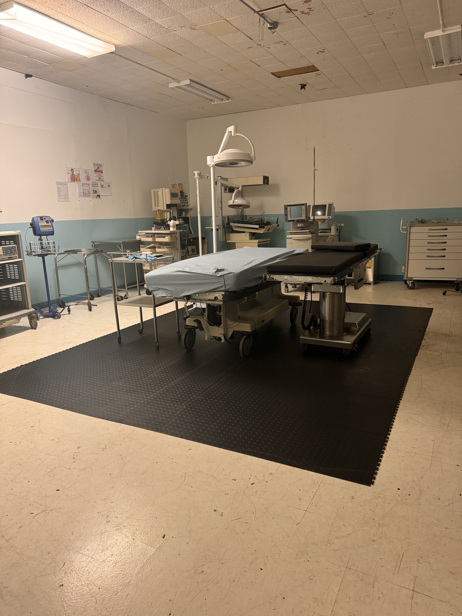 Operating Room — Suite — angle 8