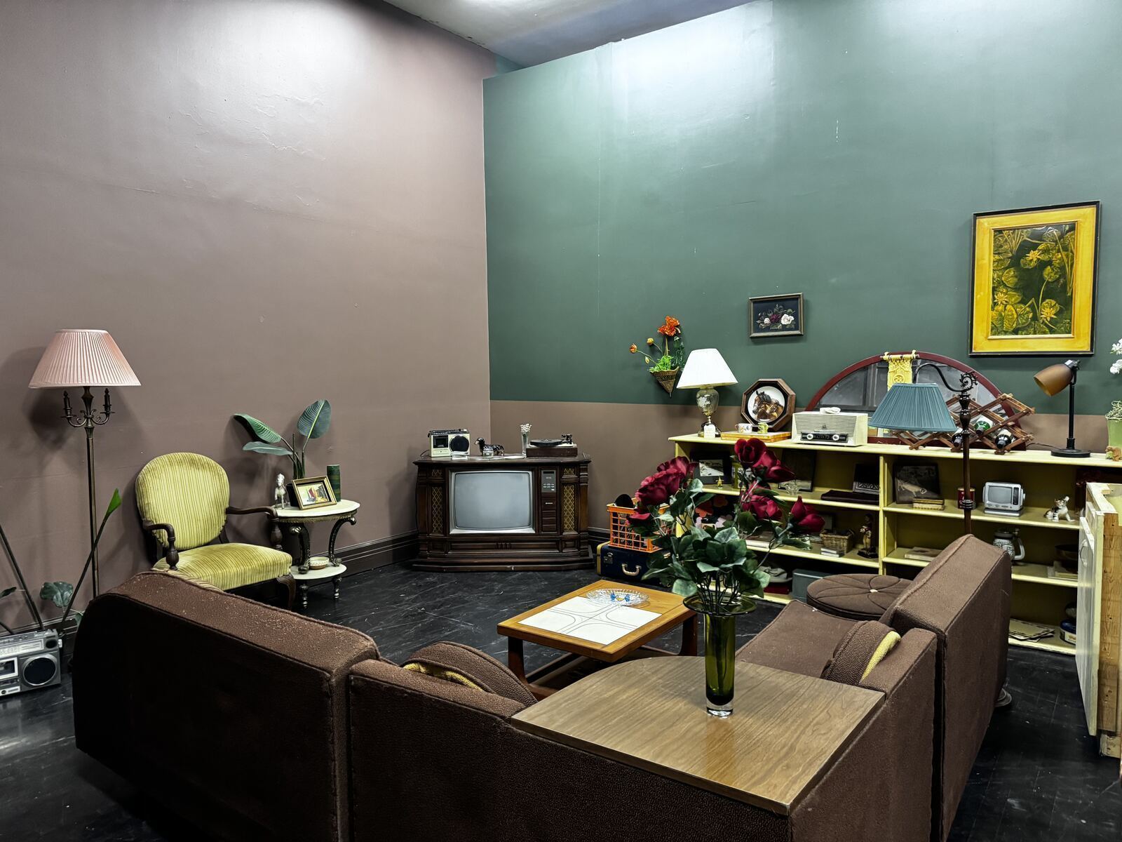 Retro Apartment — angle 6