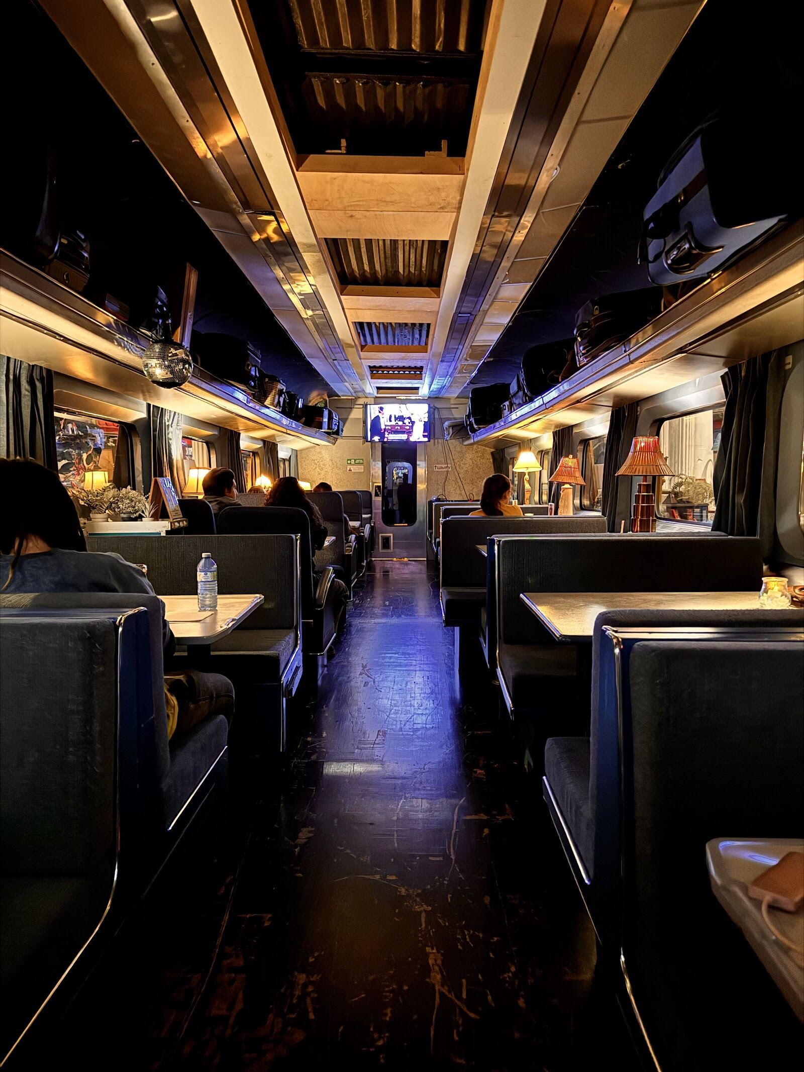 Train Interior — angle 12