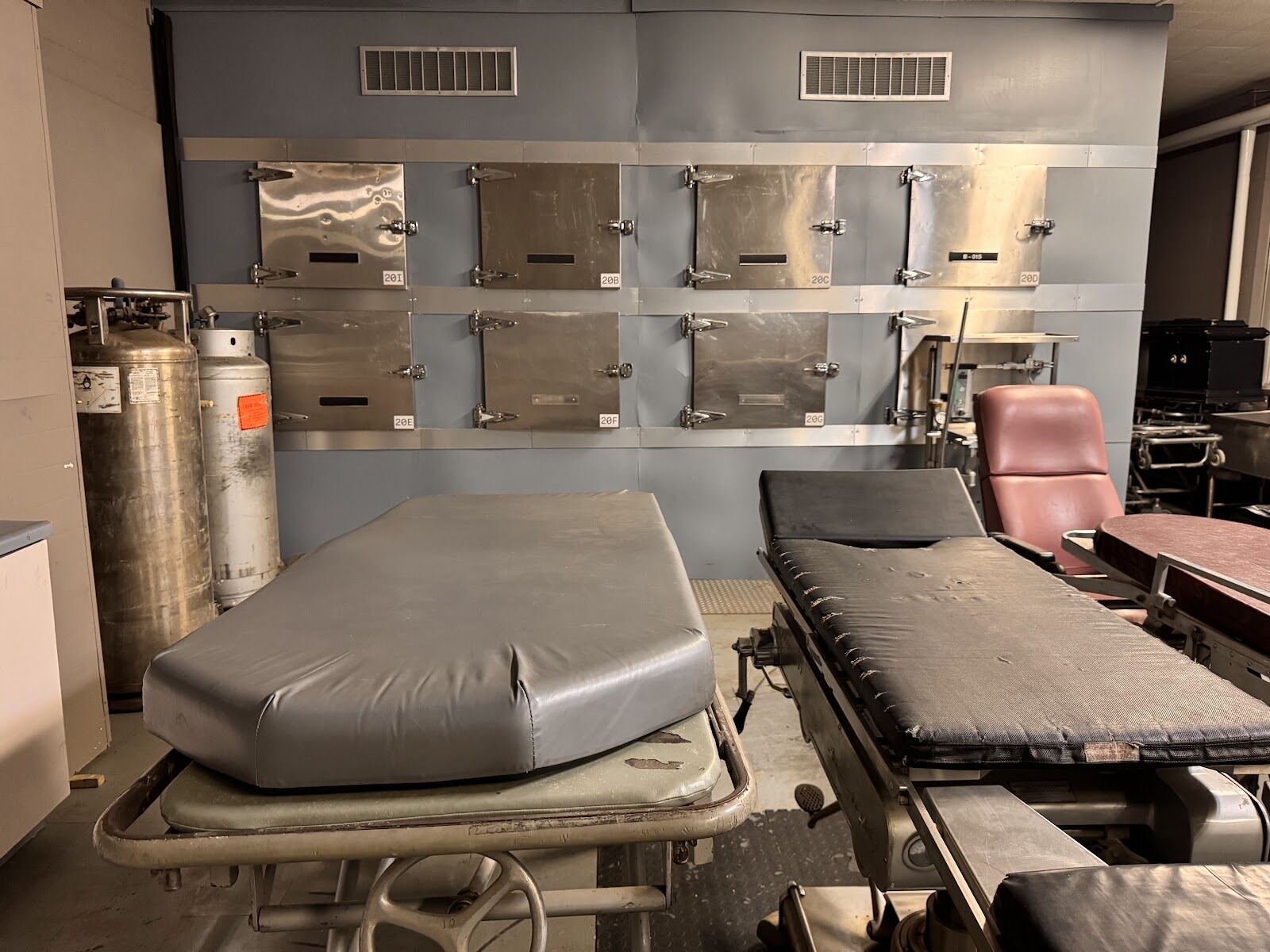 Morgue — angle 4