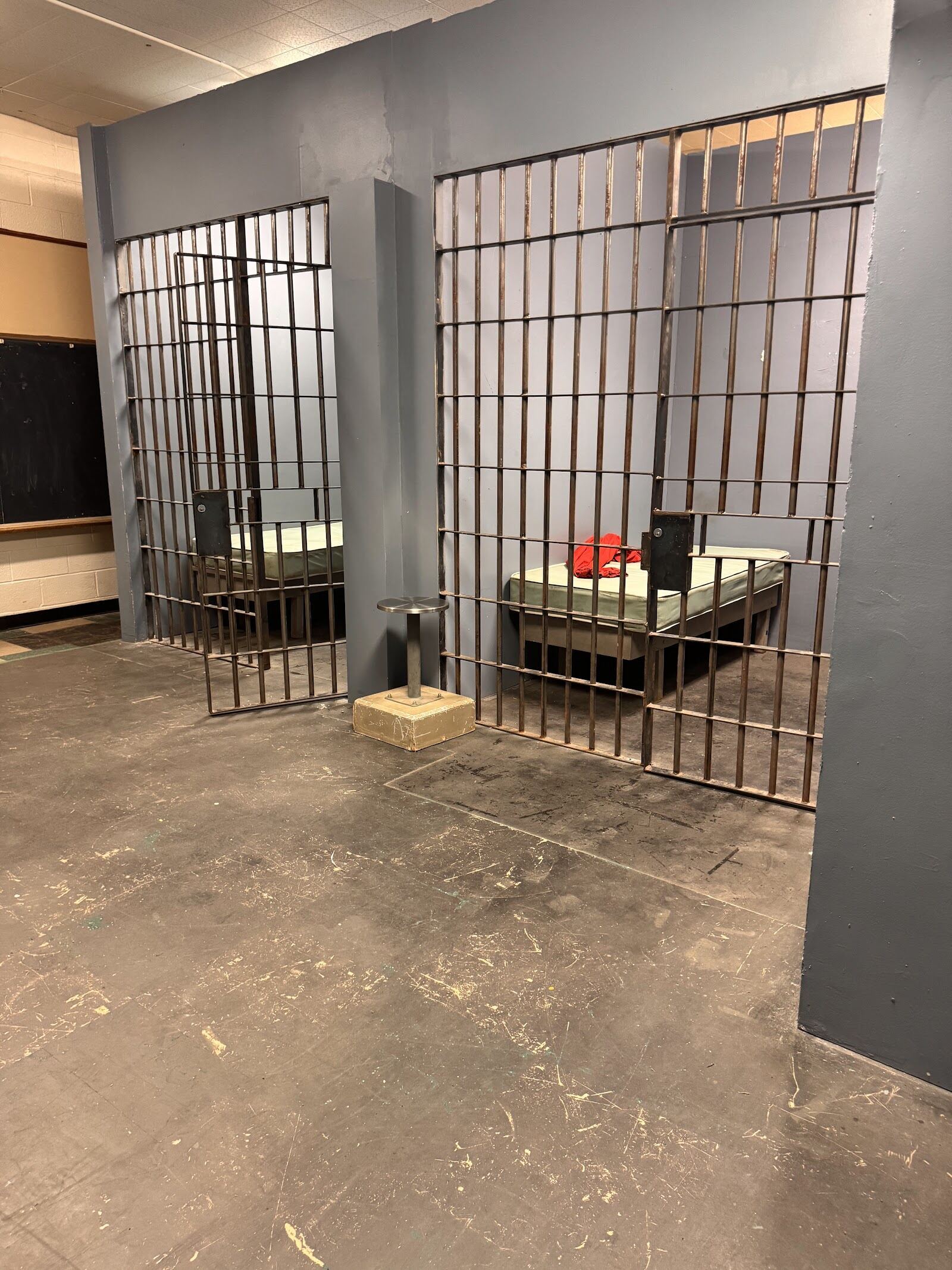 Prison Cells — angle 10