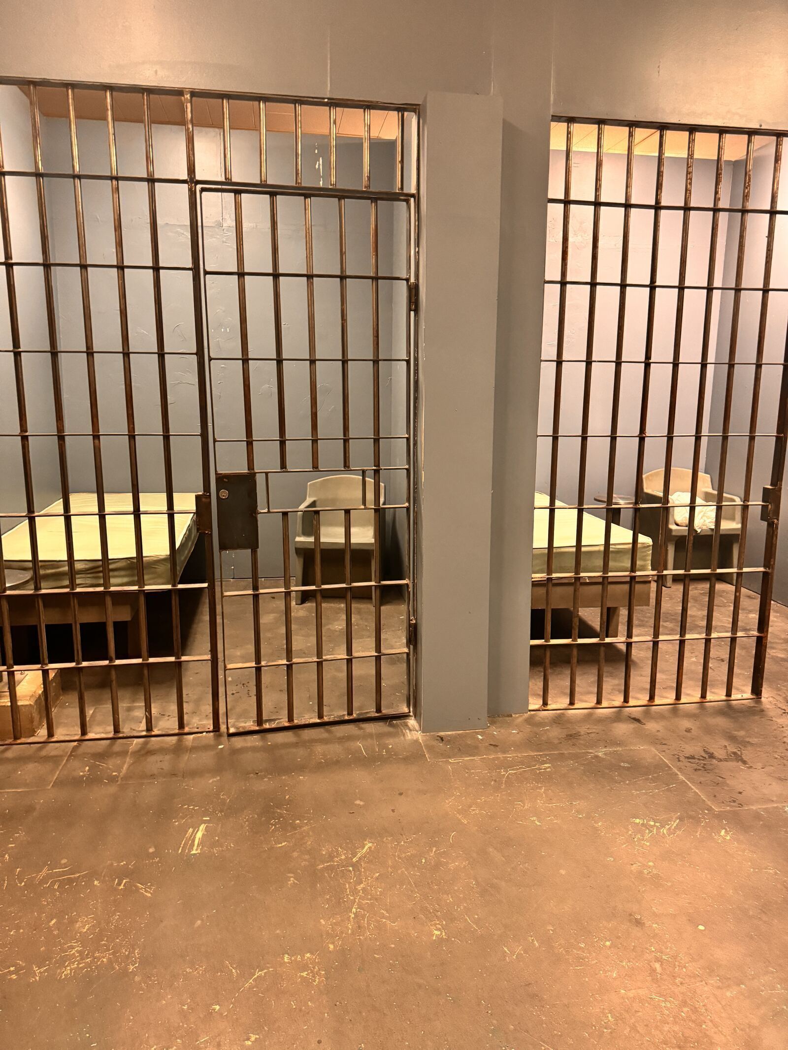 Prison Cells — angle 13
