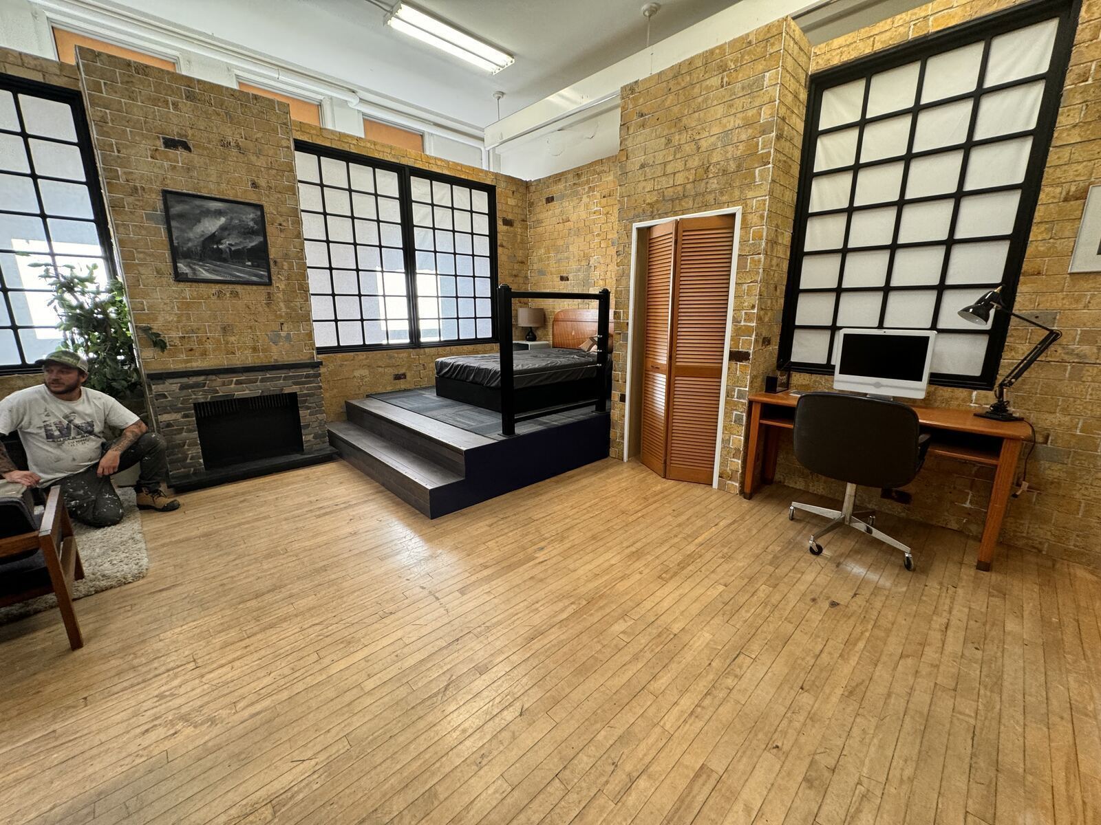 Brick Loft — angle 29