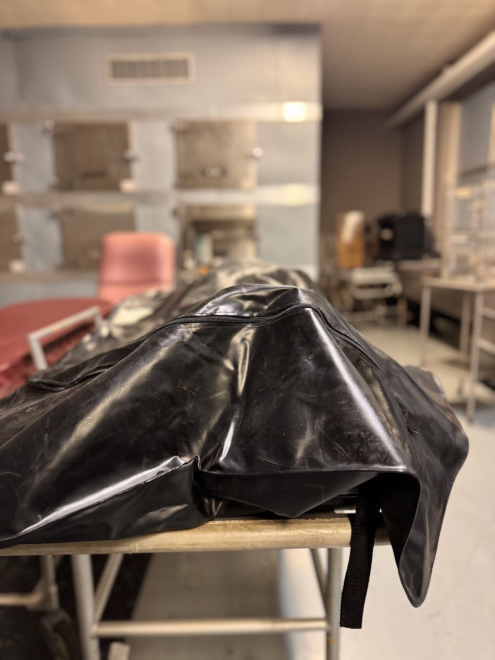 Morgue — angle 8