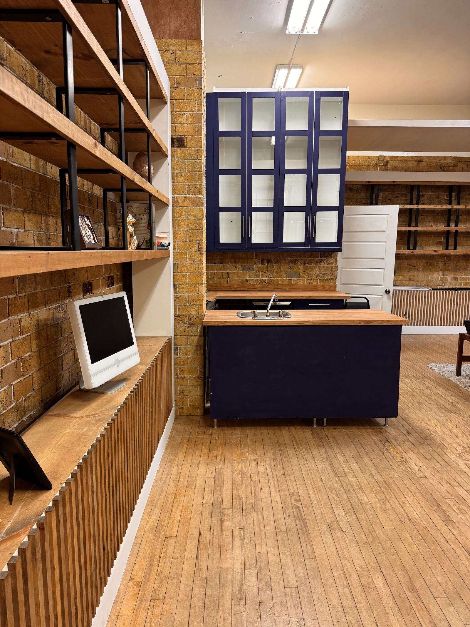 Brick Loft — angle 7