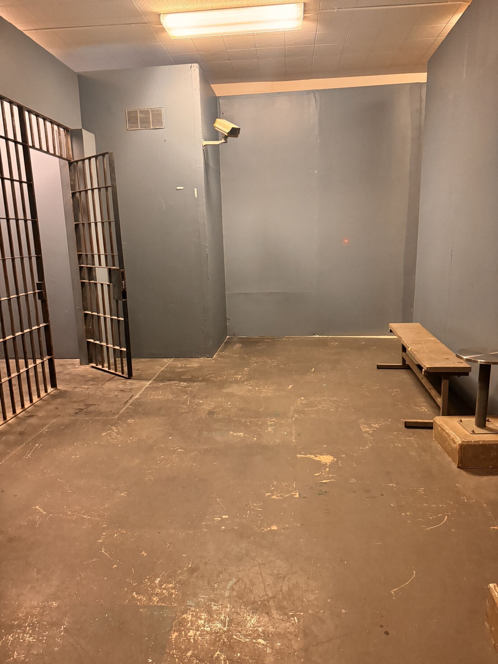 Prison Cells — angle 11