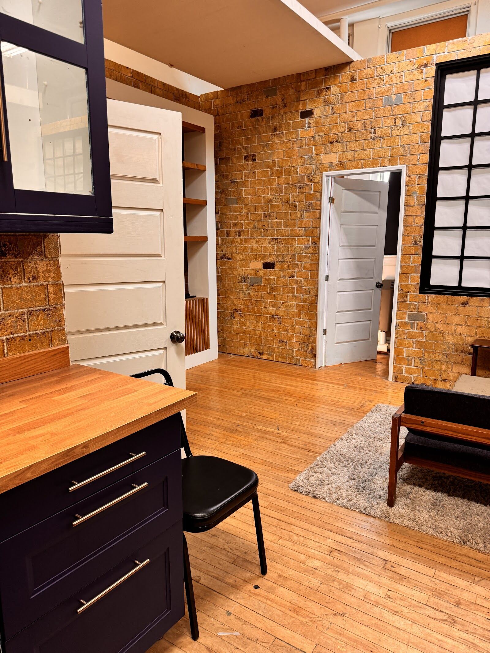 Brick Loft — angle 9