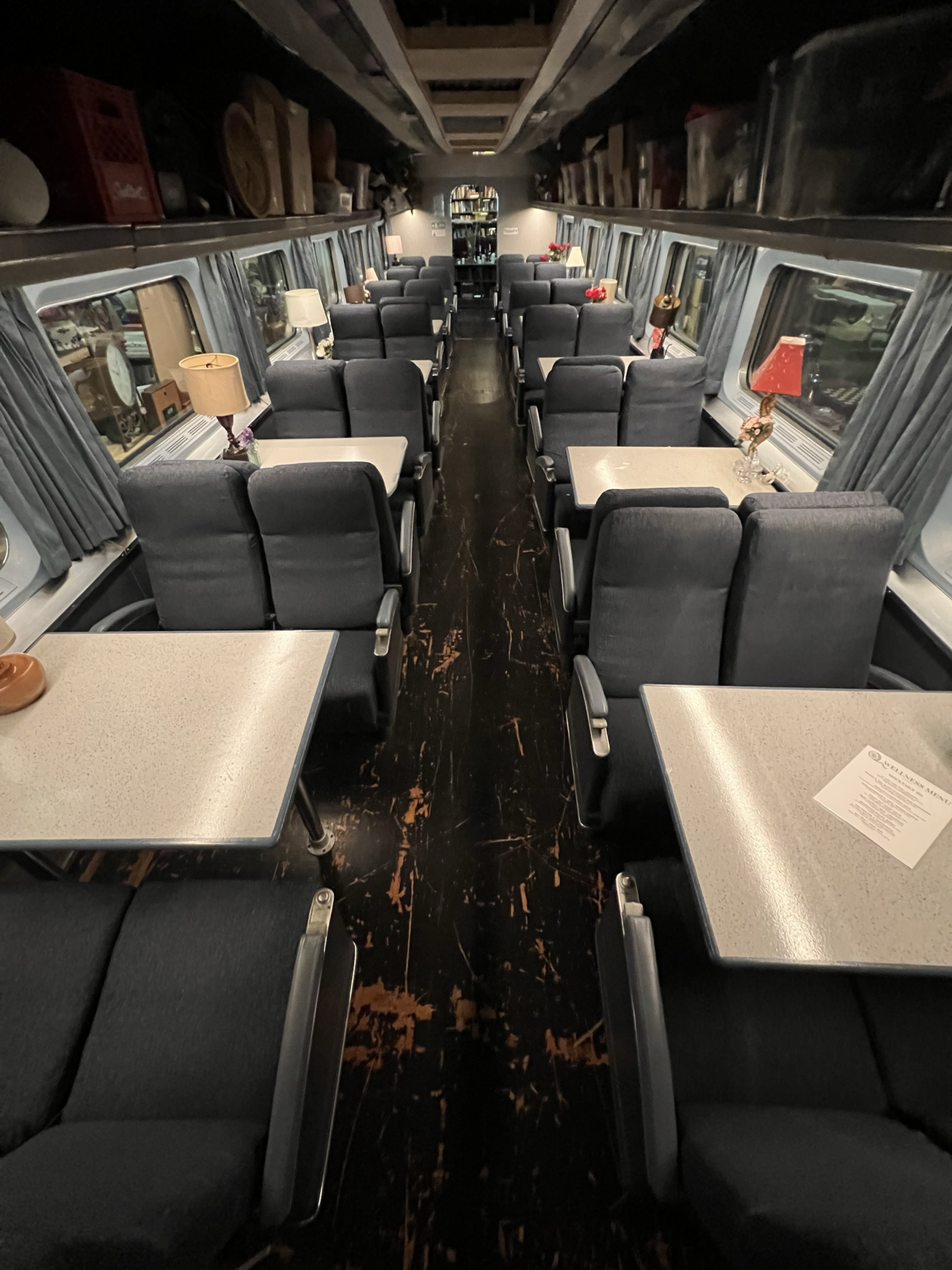 Train Interior — angle 18