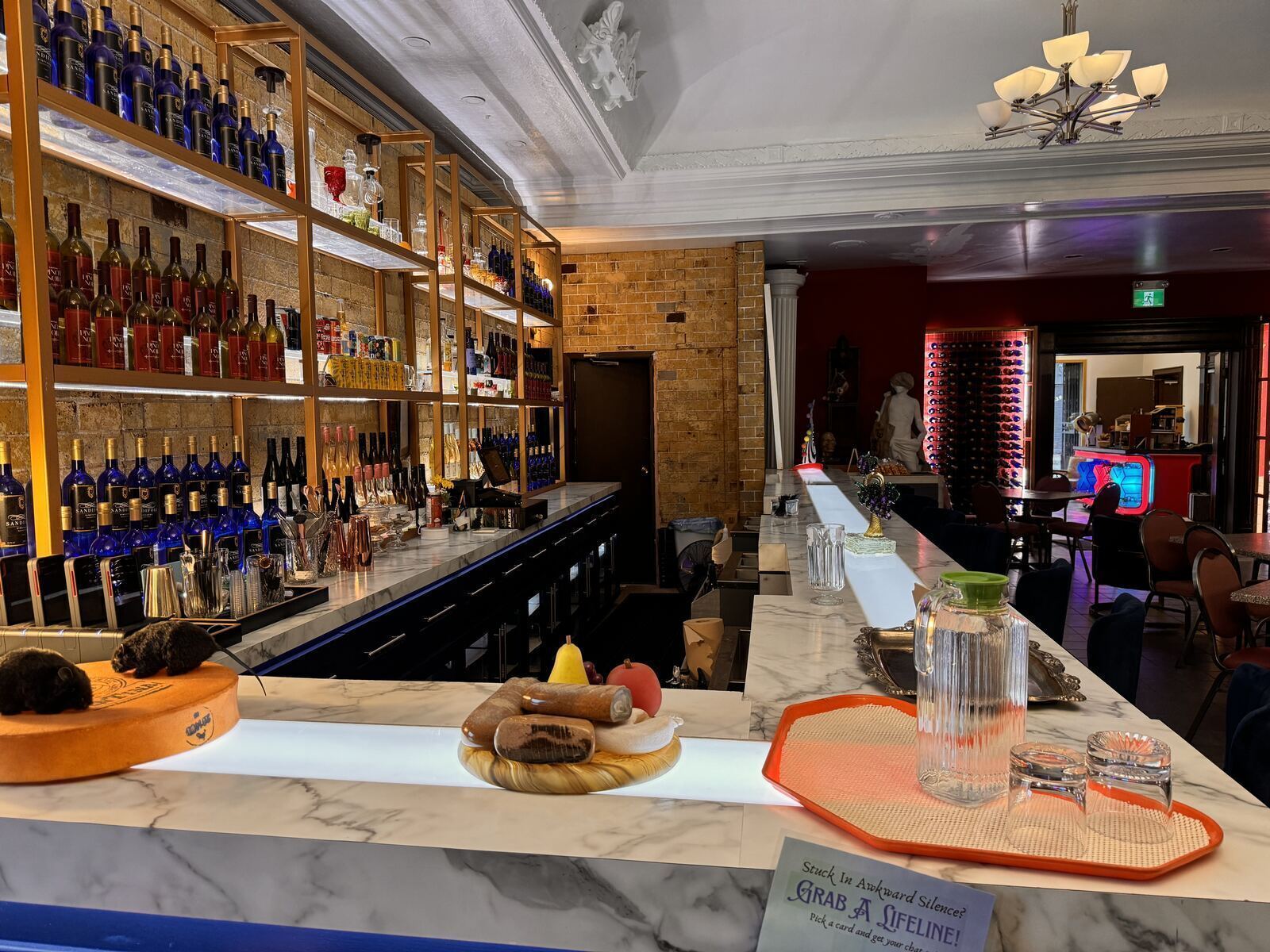 Bar — angle 19
