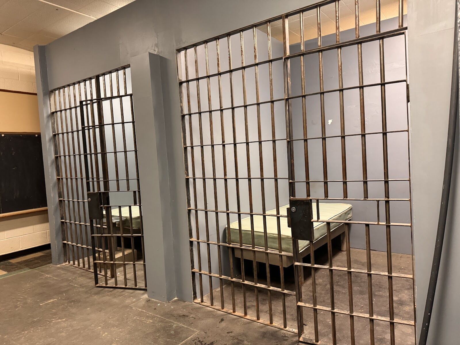 Prison Cells — angle 6