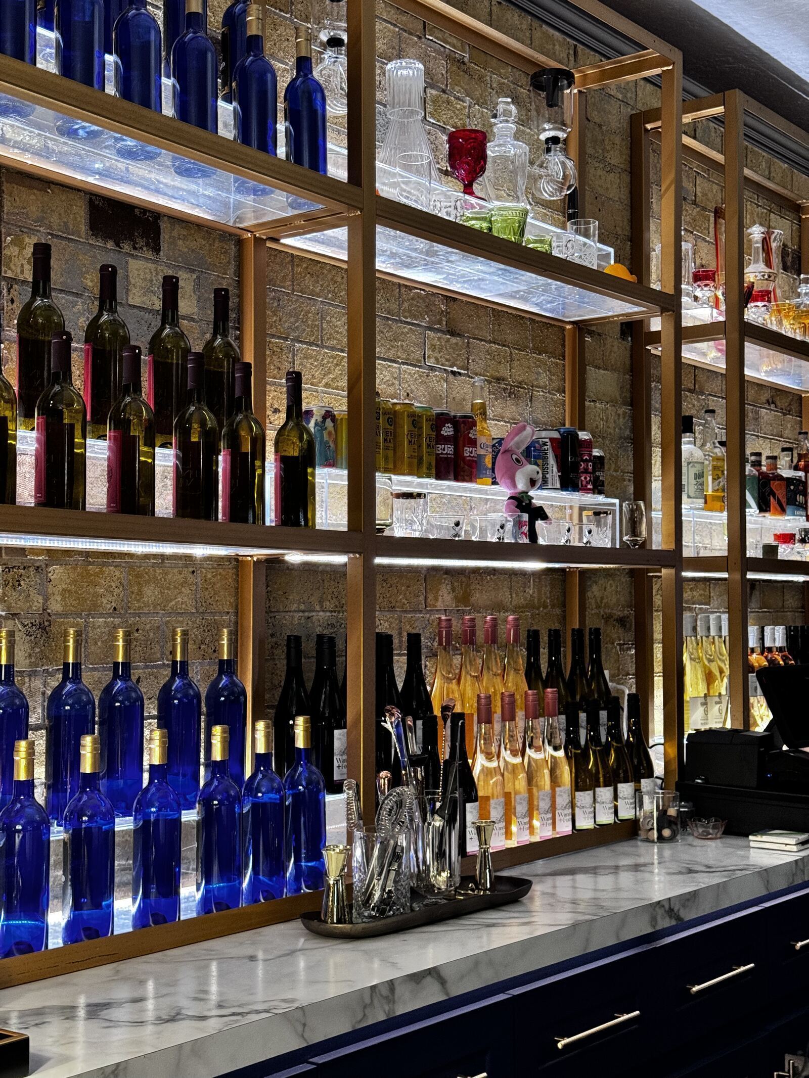 Bar — angle 5