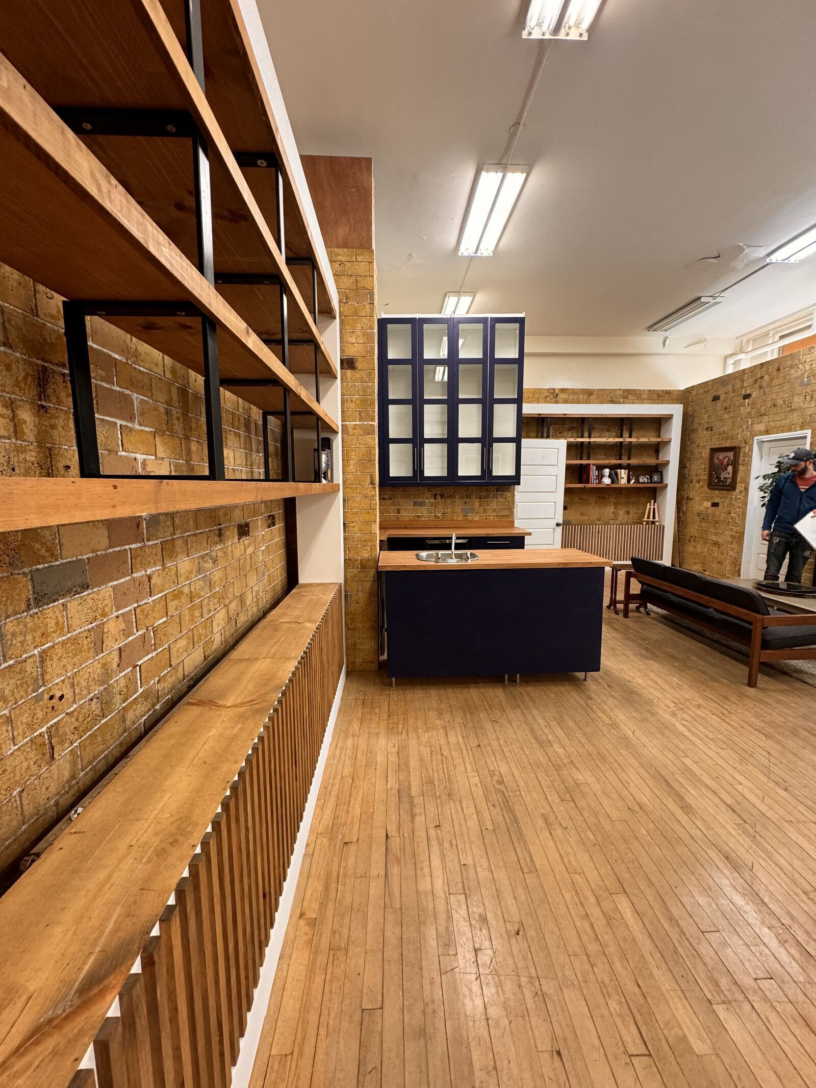 Brick Loft — angle 26