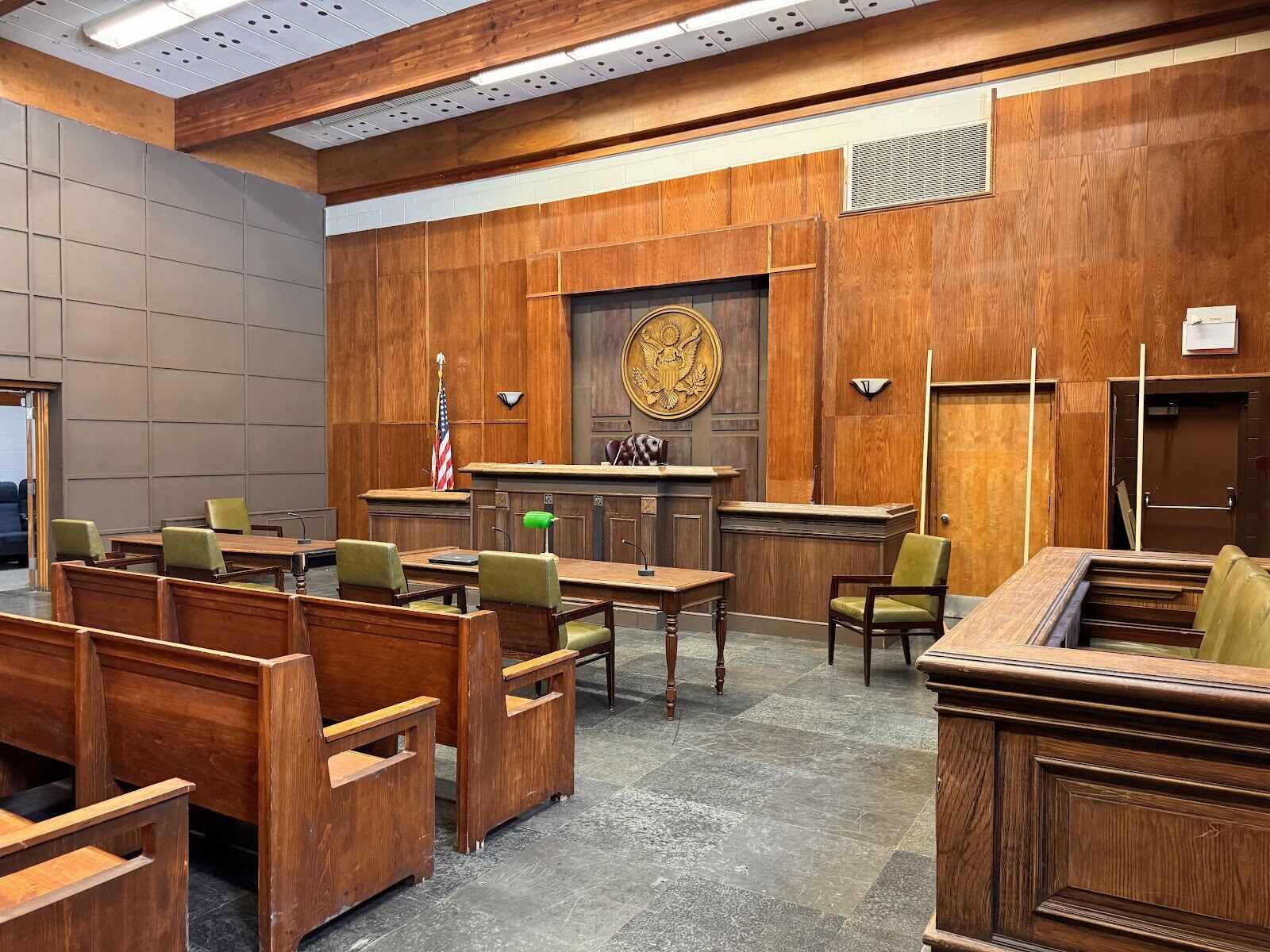 Courtroom — Grand — angle 22