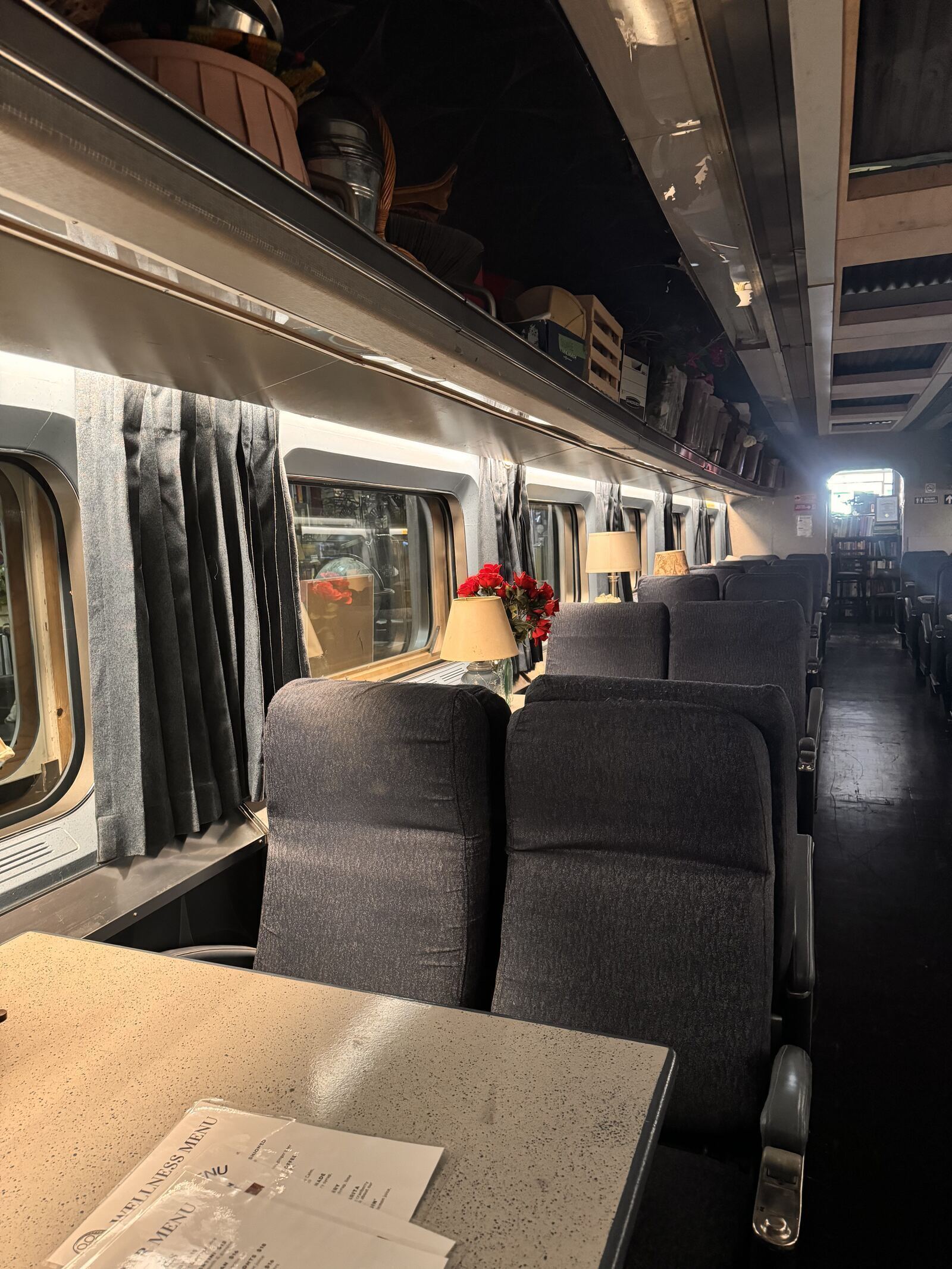 Train Interior — angle 10