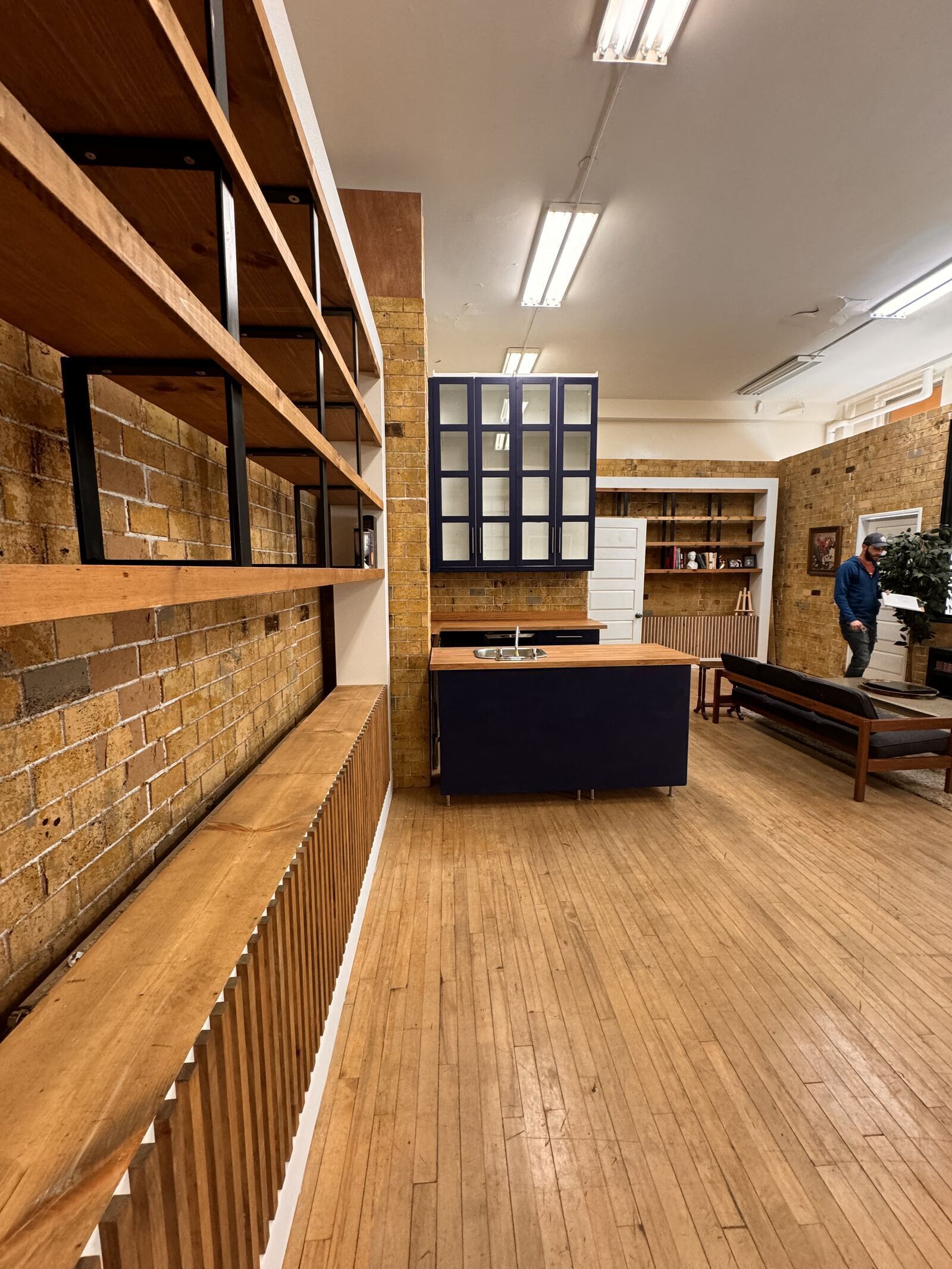 Brick Loft — angle 24