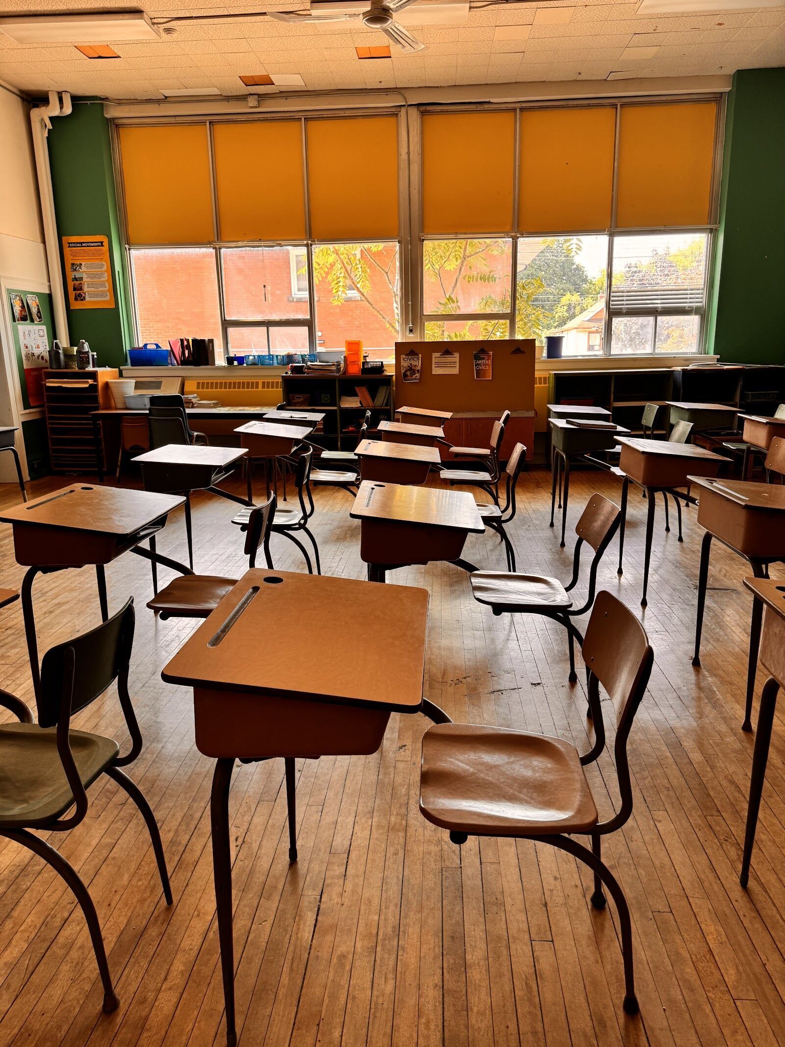 Classroom — angle 43