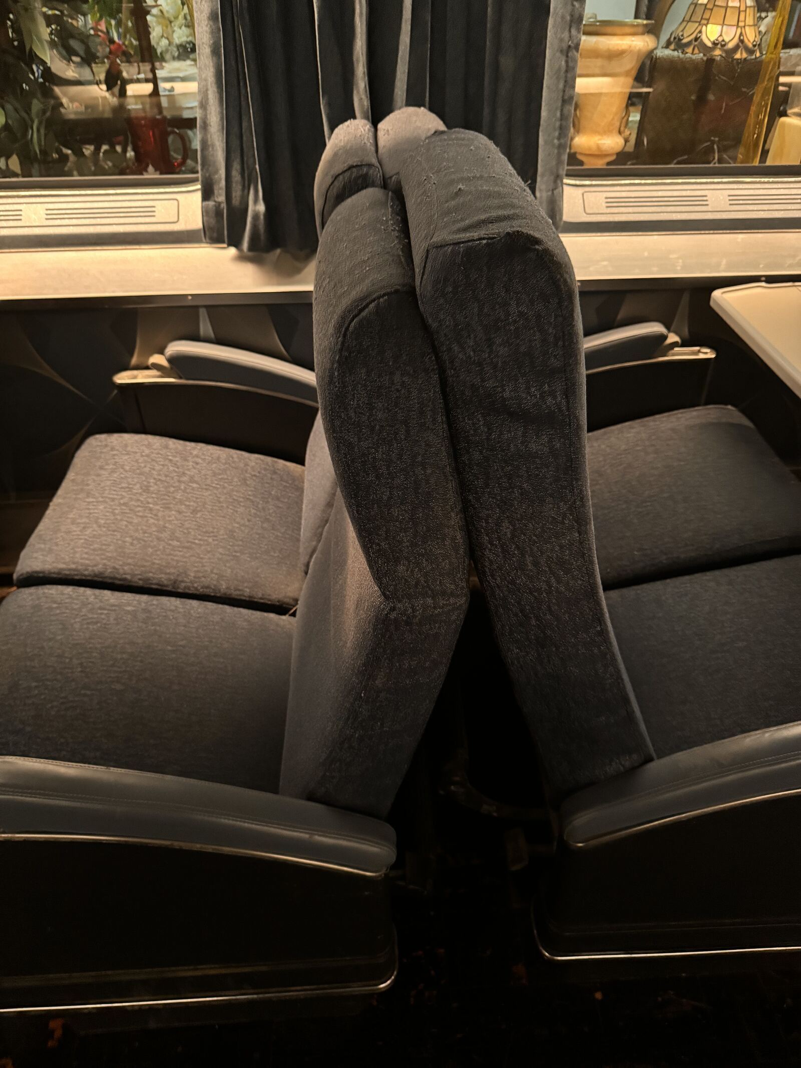 Train Interior — angle 5