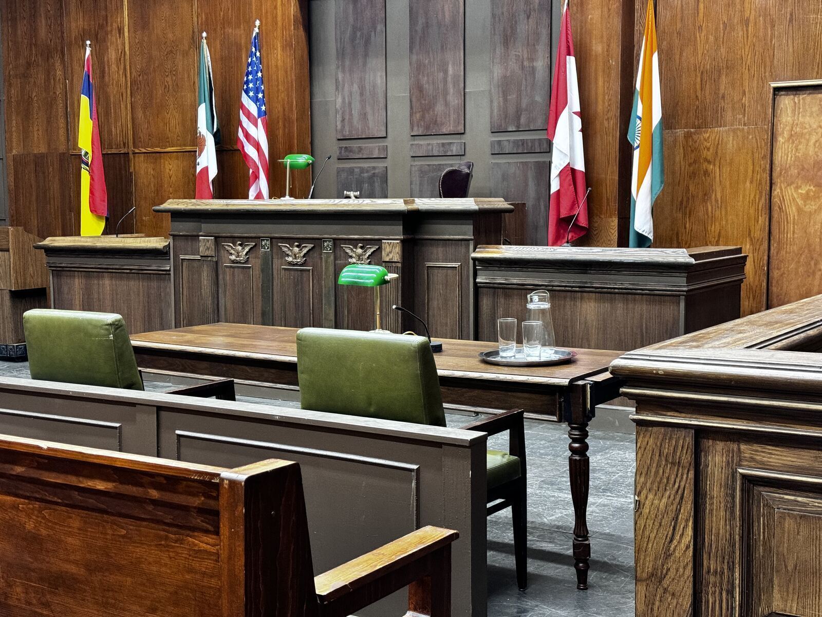 Courtroom — Grand — angle 12