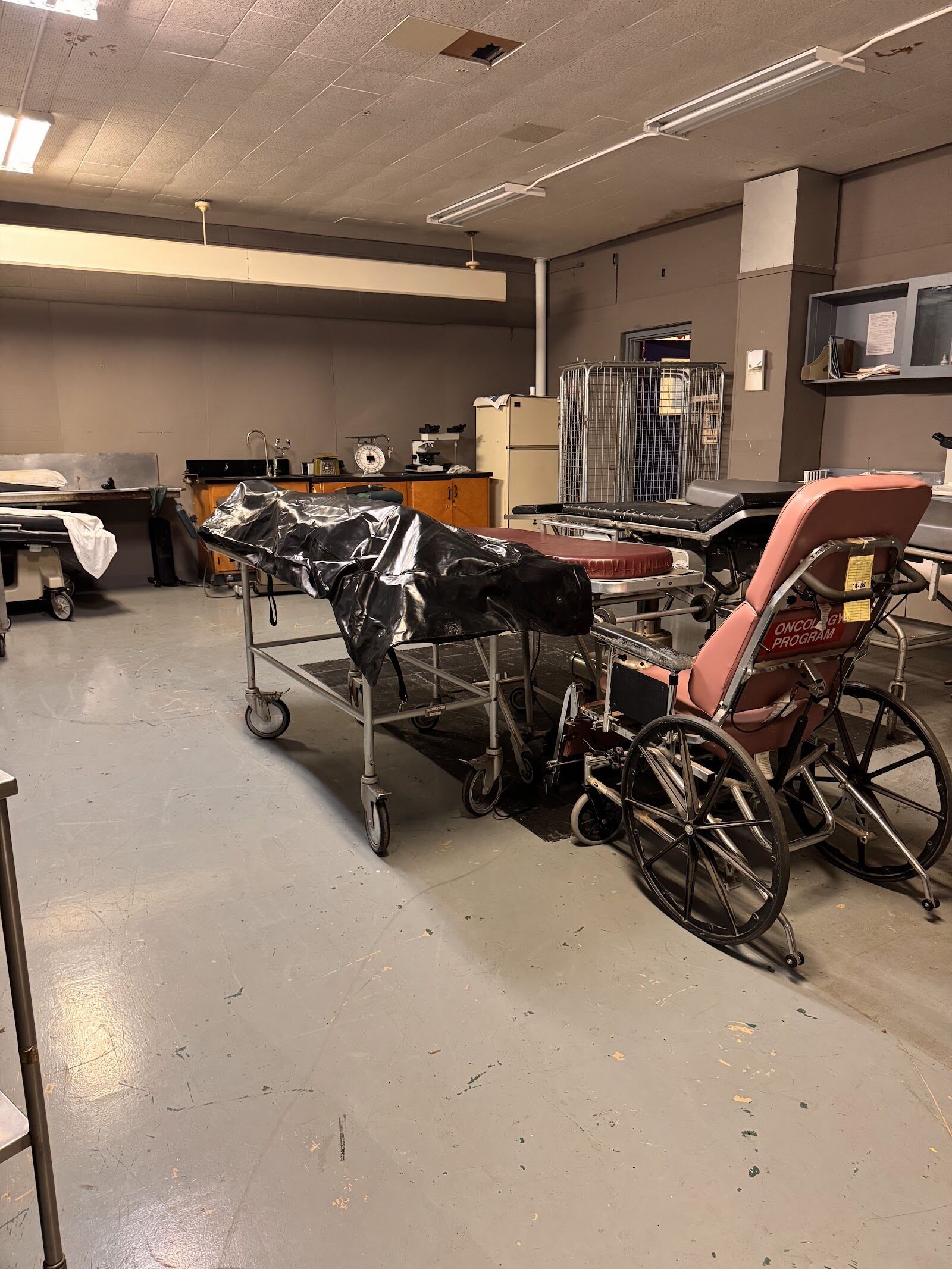 Morgue — angle 6