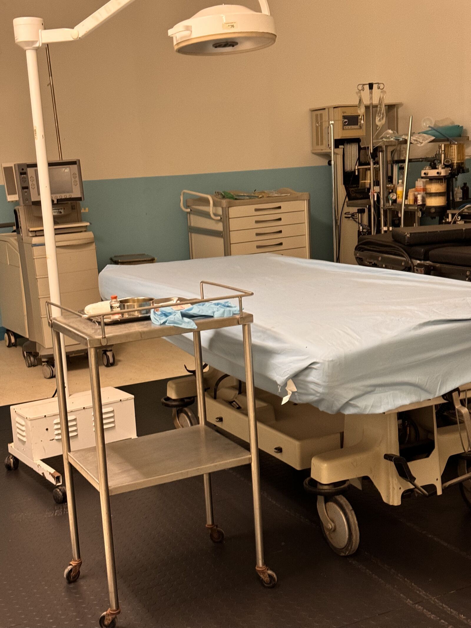 Operating Room — Suite — angle 11