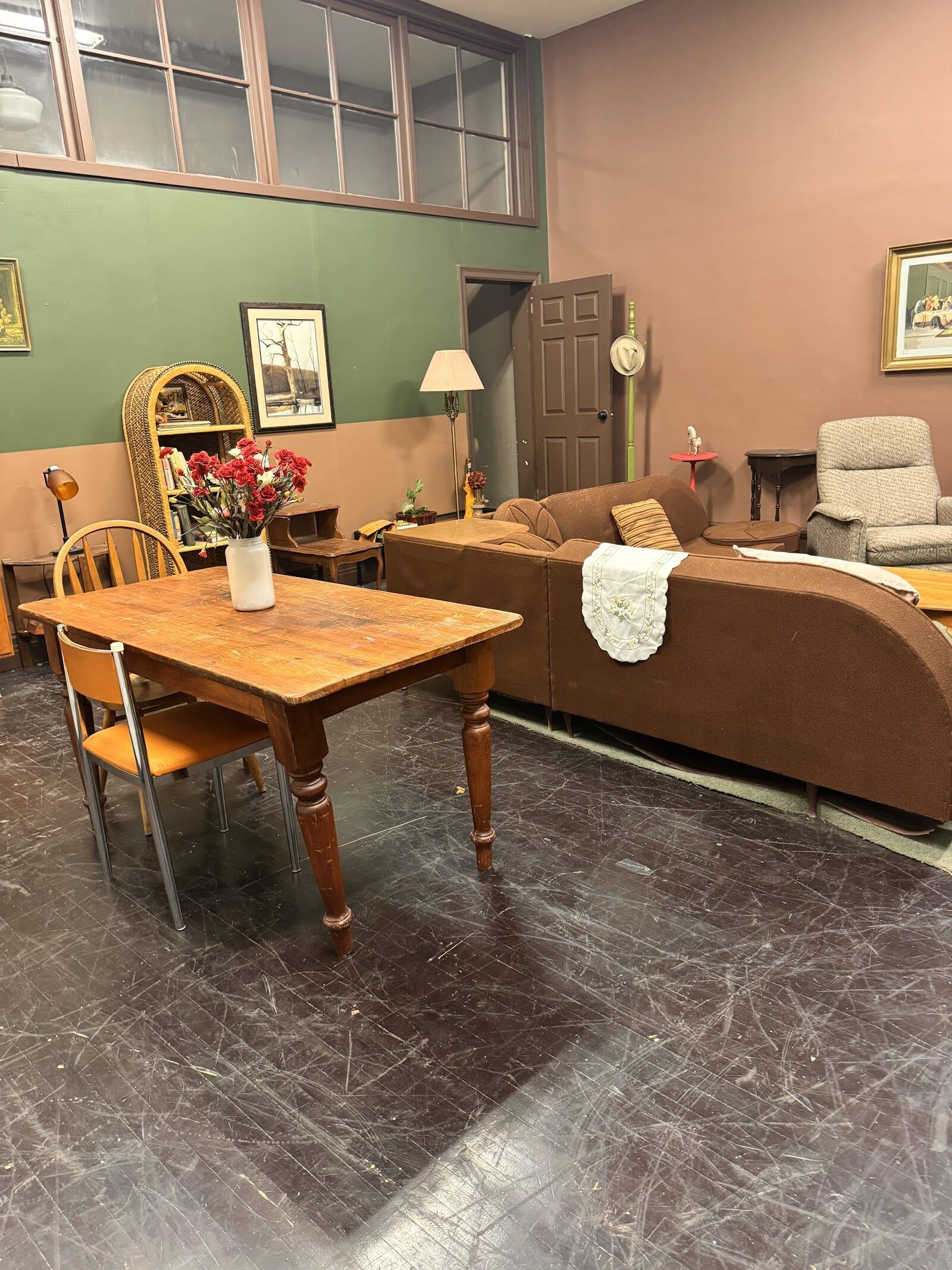 Retro Apartment — angle 10