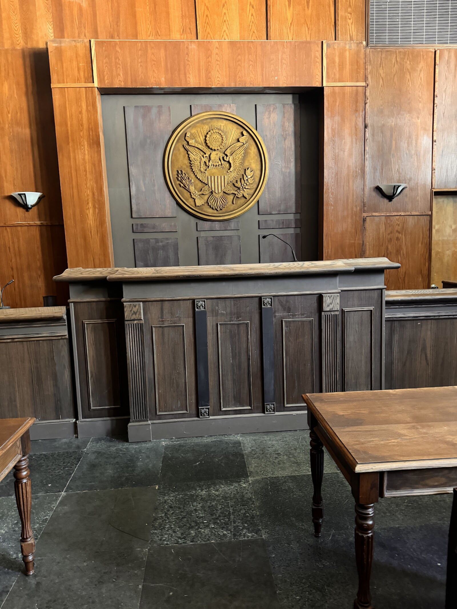 Courtroom — Grand — angle 28